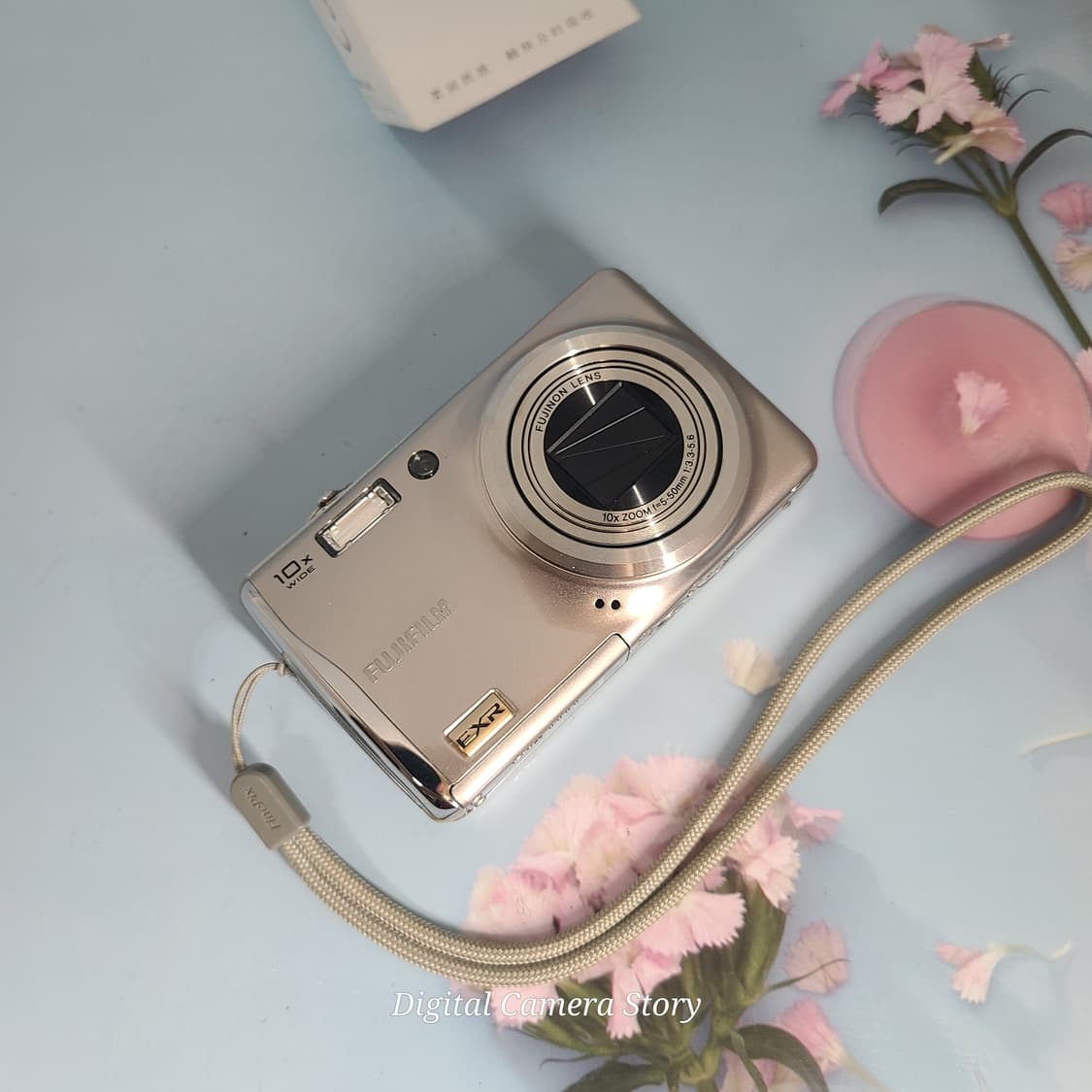 후지필름 파인픽스 F80 EXR 디카 (빈티지 카메라) 상품이미지5