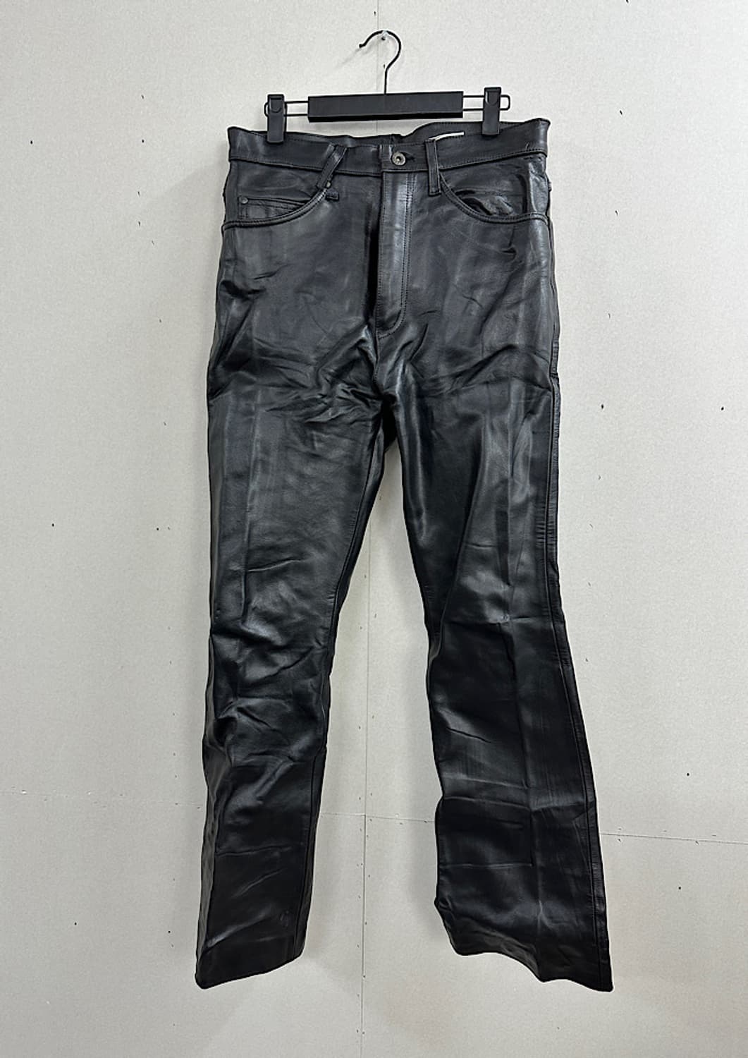 할리데이비슨 가죽 팬츠 30인치  상품이미지1
