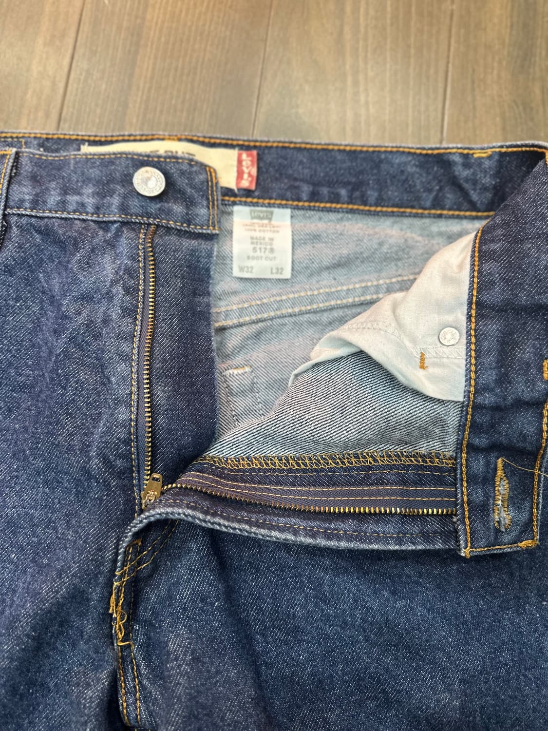 00s 리바이스517  부츠컷  32사이즈 상품이미지3