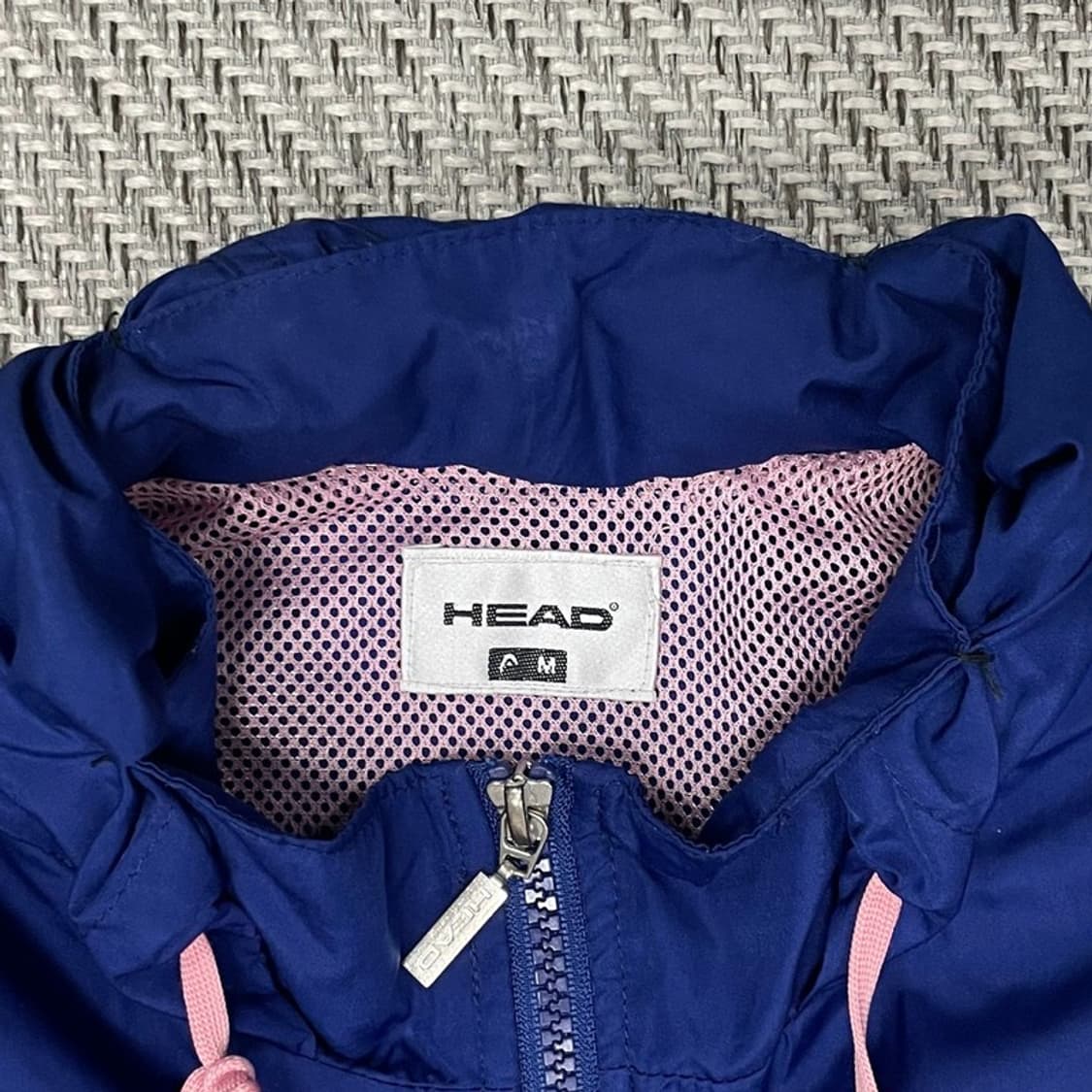 헤드 로고 자수 베스트 v0441 상품이미지7