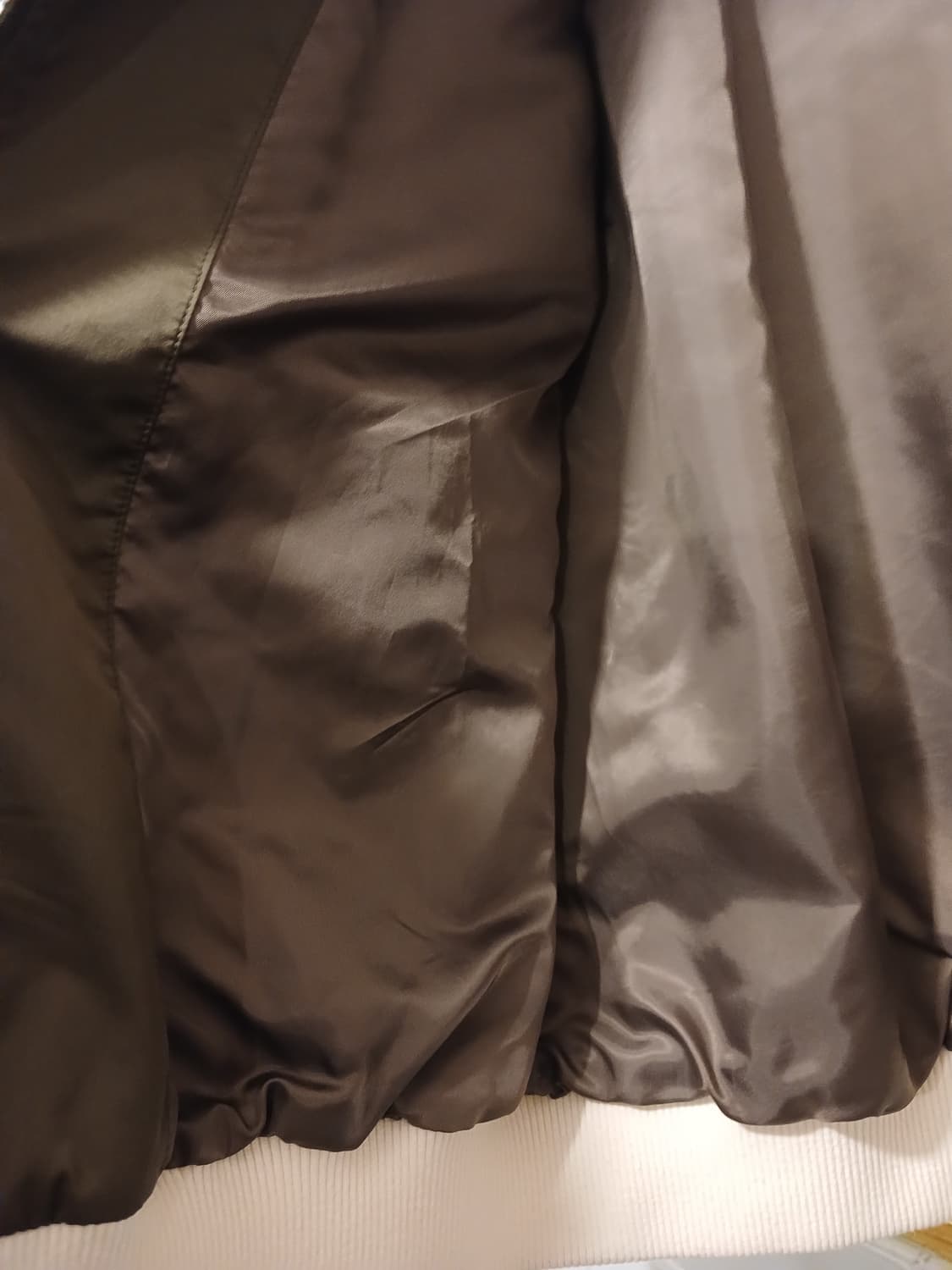 파리게이츠 정품 여성 집업 점퍼 1 사이즈 상품이미지3