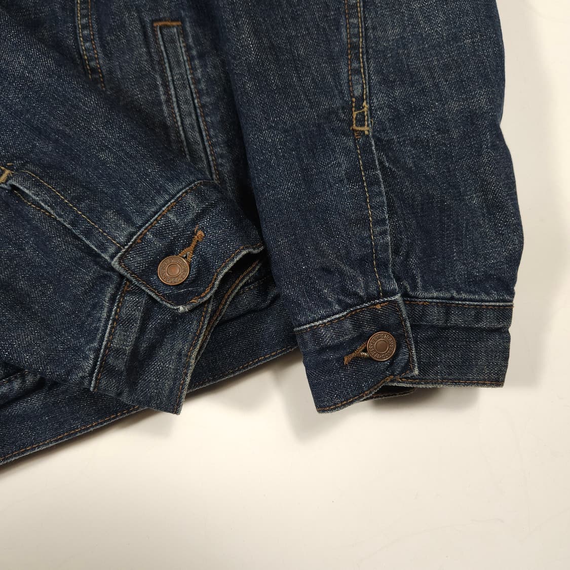 리바이스 쉐르파 데님자켓 상품이미지4