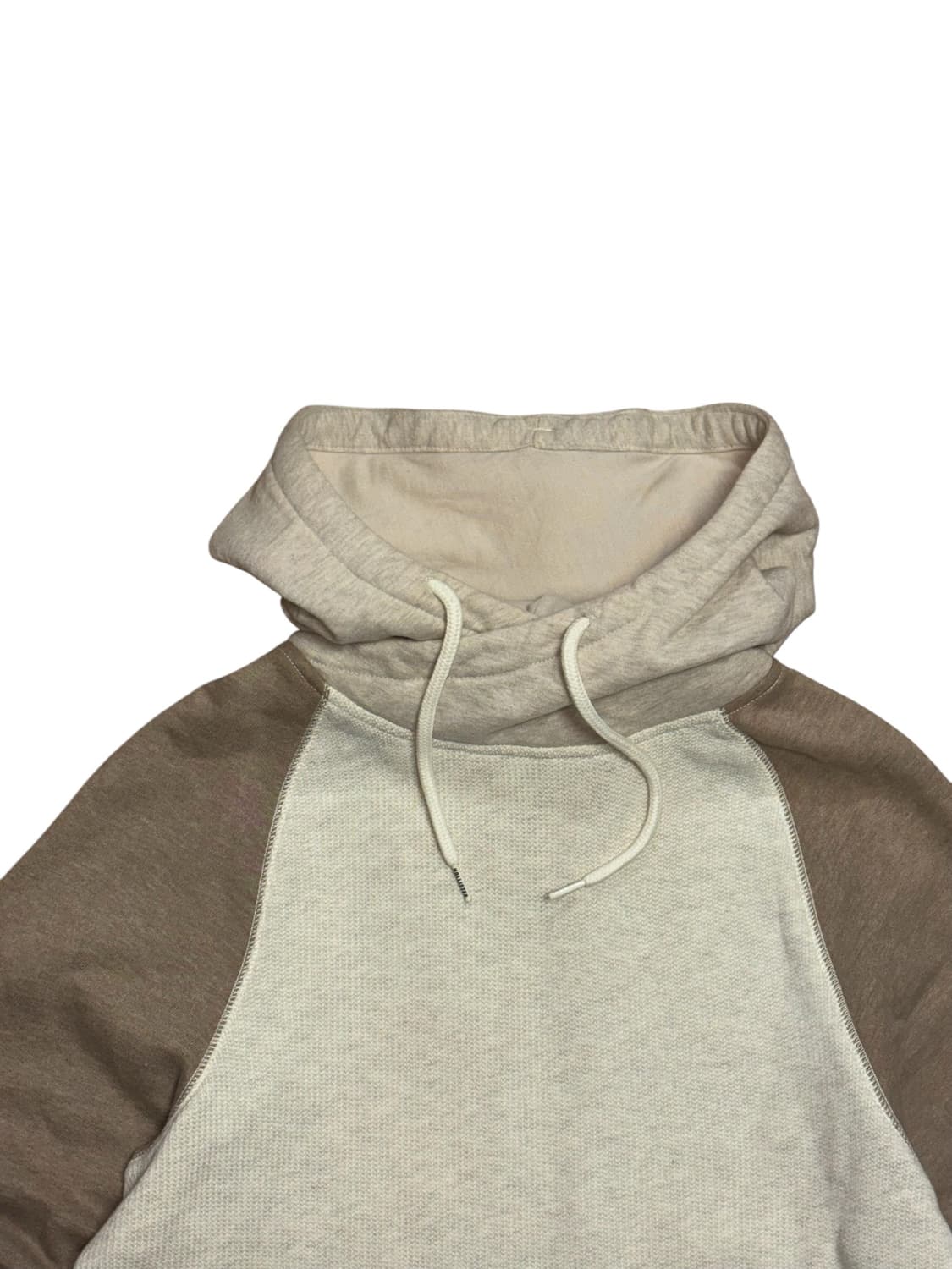 홀리스터 와플 니트 나그랑 후드 상품이미지5