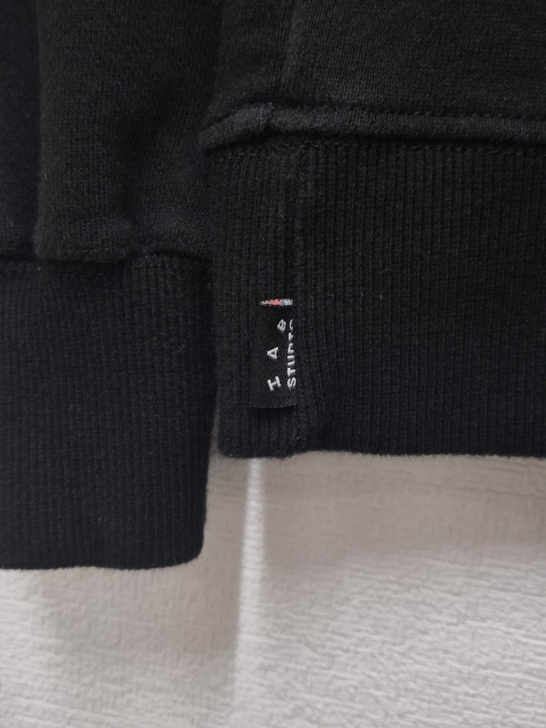 아이앱 스튜디오 후드티 블랙 / 105(정품) 상품이미지5