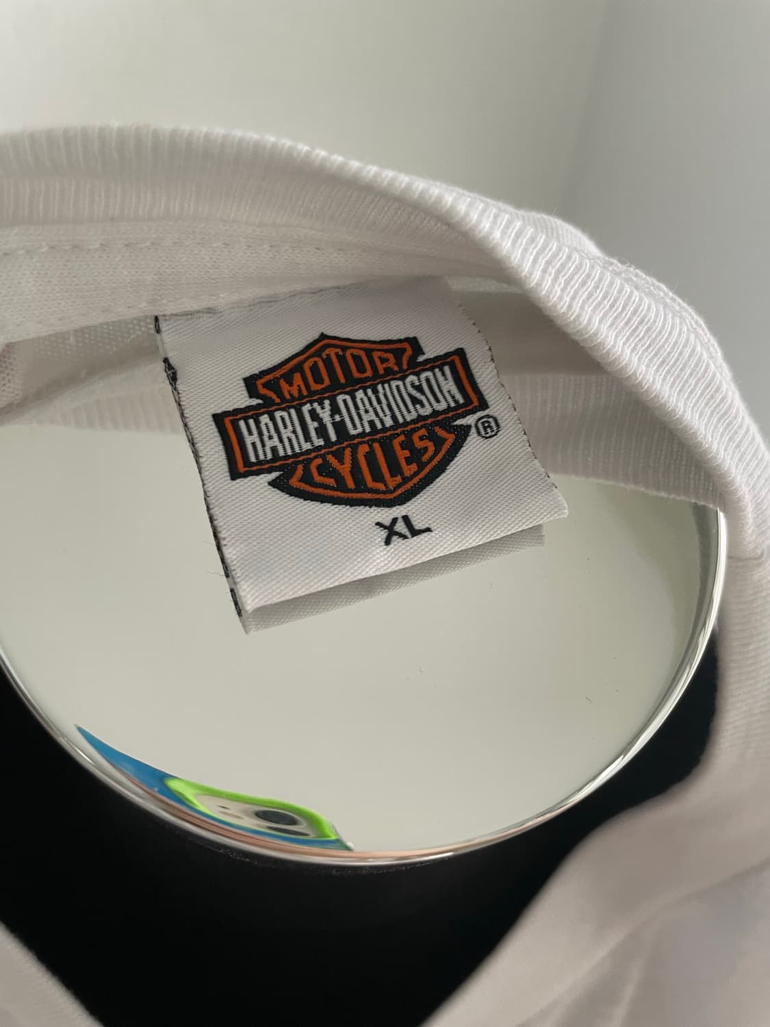 할리데이비슨 반팔 티셔츠 Harley Davidson XL 상품이미지6