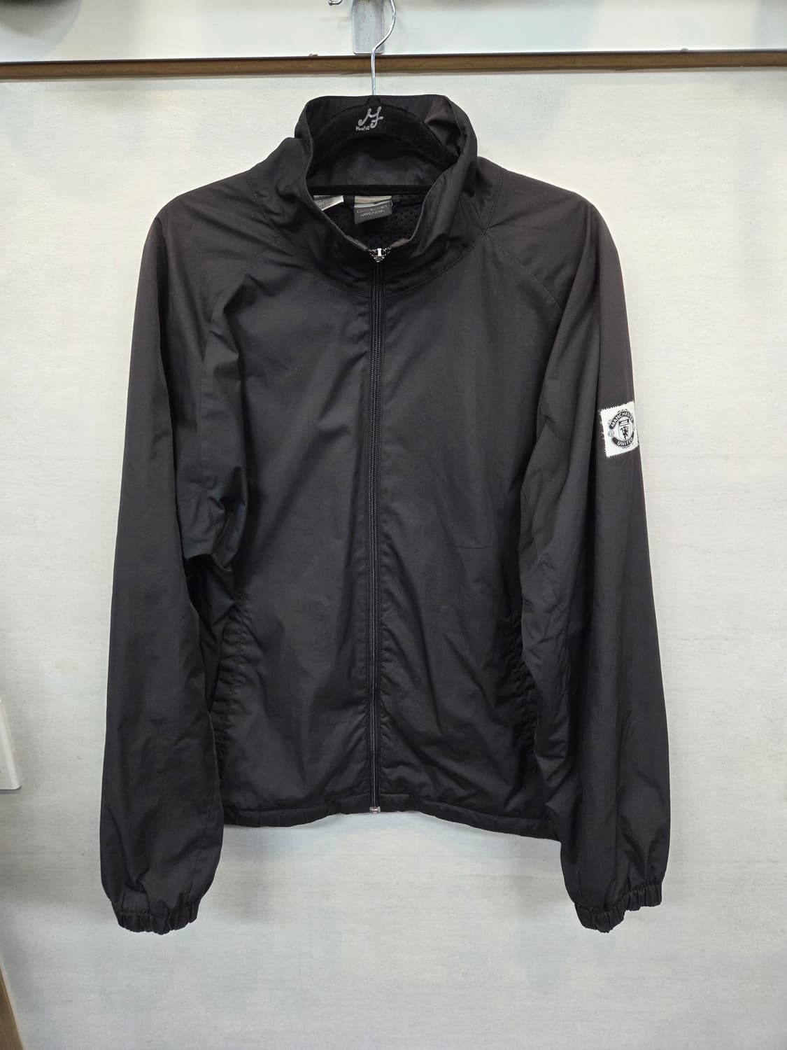 나이키 올드스쿨 맨체스터 유나이티드 방풍 집업자켓 105 상품이미지1