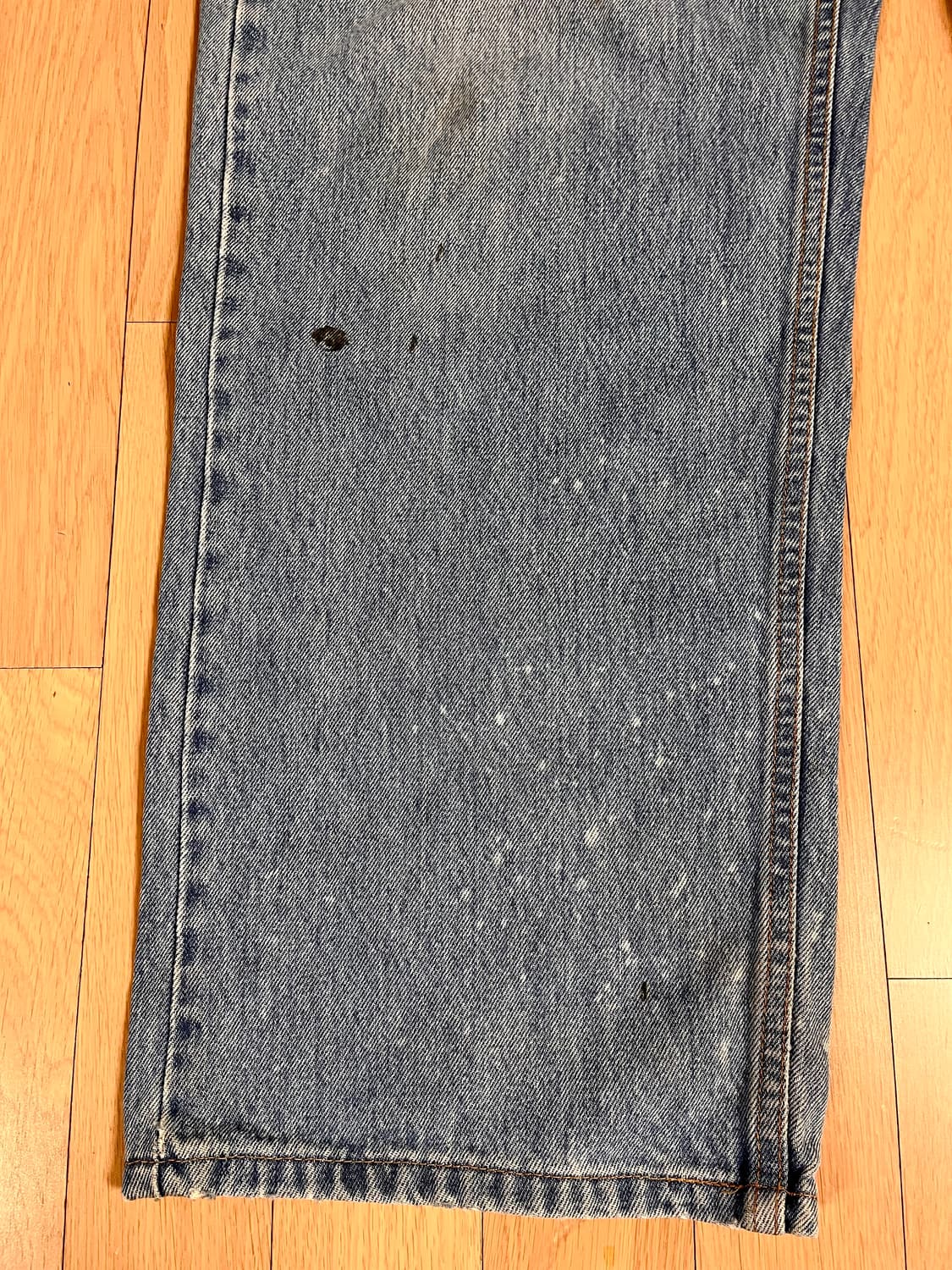 리바이스 569 라지 스트레이트 36x30 상품이미지8