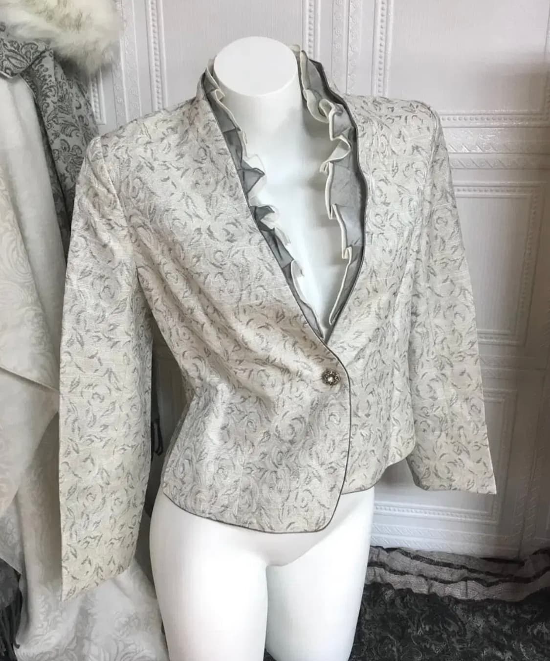 에스닉 오리엔탈 엔틱 자켓 상품이미지1