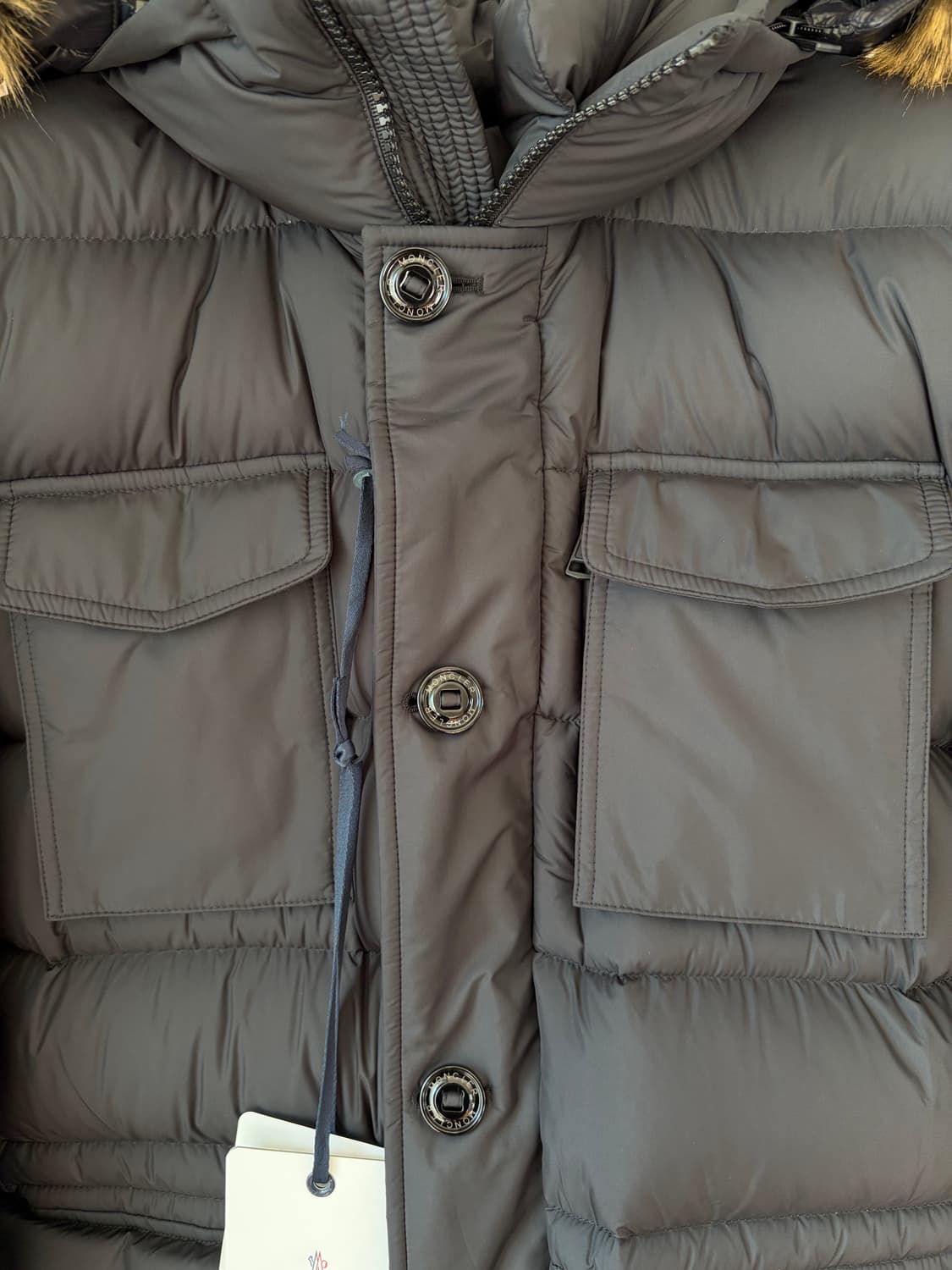 MONCLER 몽클레어 CHEVREUSE 슈브르즈 패딩 점퍼 상품이미지9