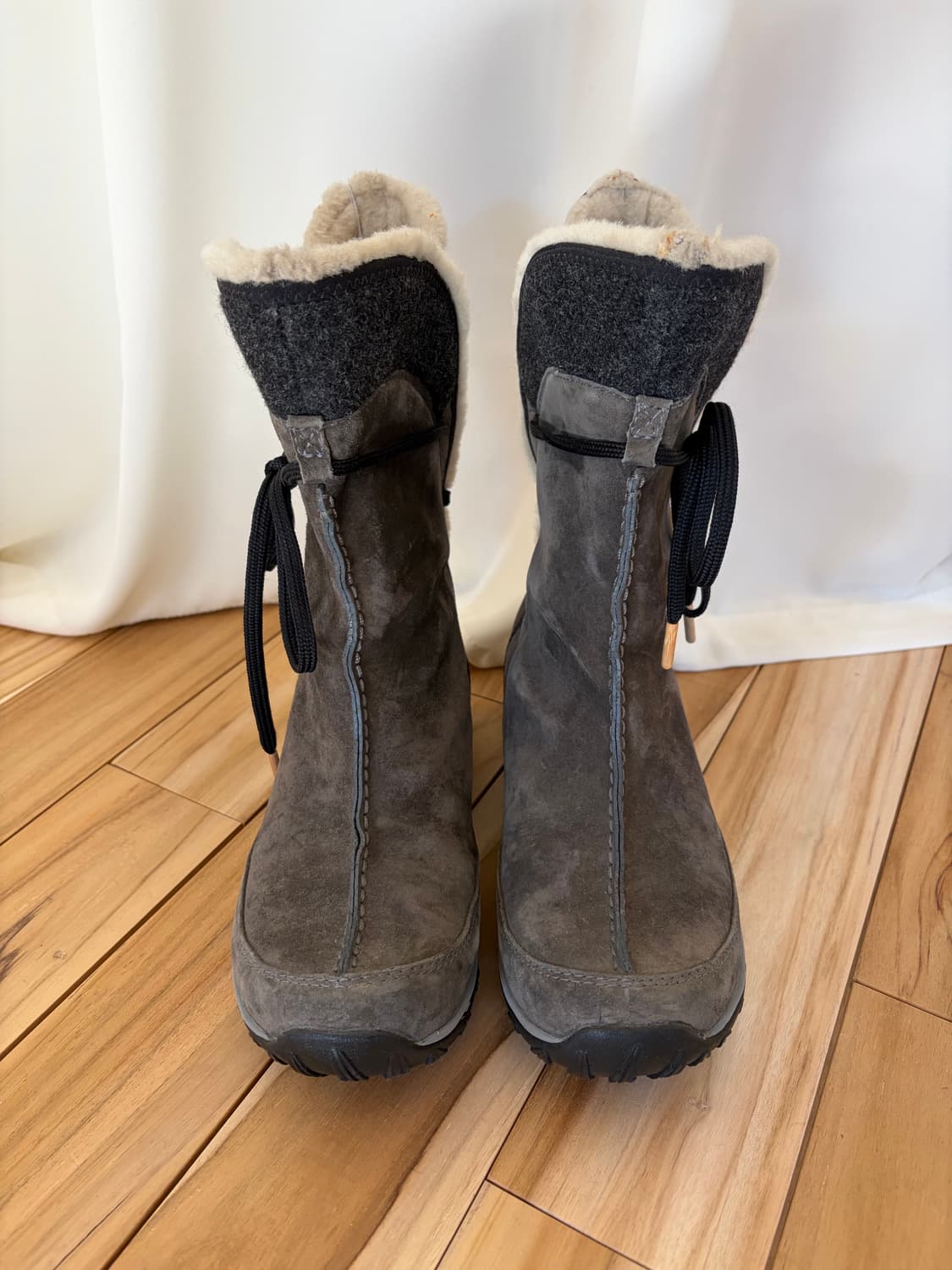 Patagonia Attlee Tie Boots 상품이미지2