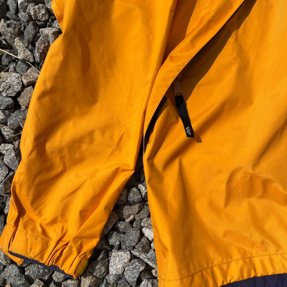 mont bell 고어텍스 자켓(실측확인) 상품이미지6