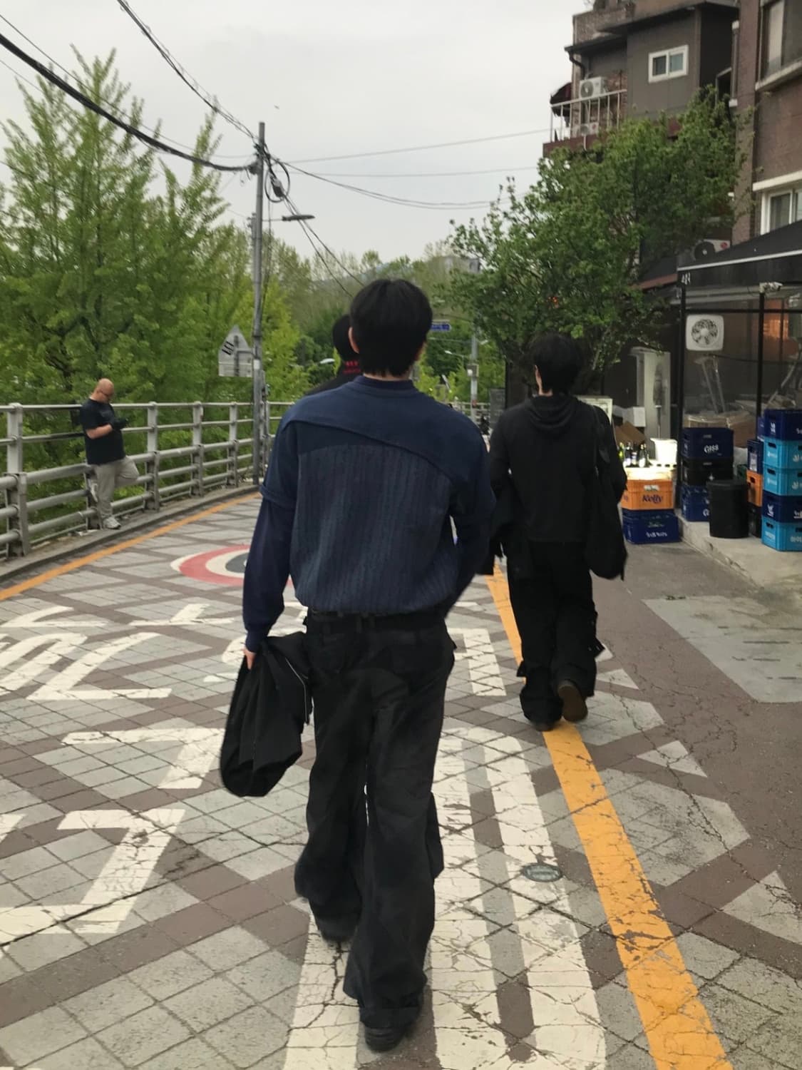 엑슬림 ep5 01 티셔츠 상품이미지3