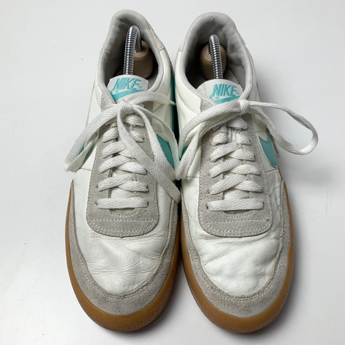 [255/정품] NIKE 나이키 킬샷2 아일랜드 그린 남성 운동화신발 상품이미지2