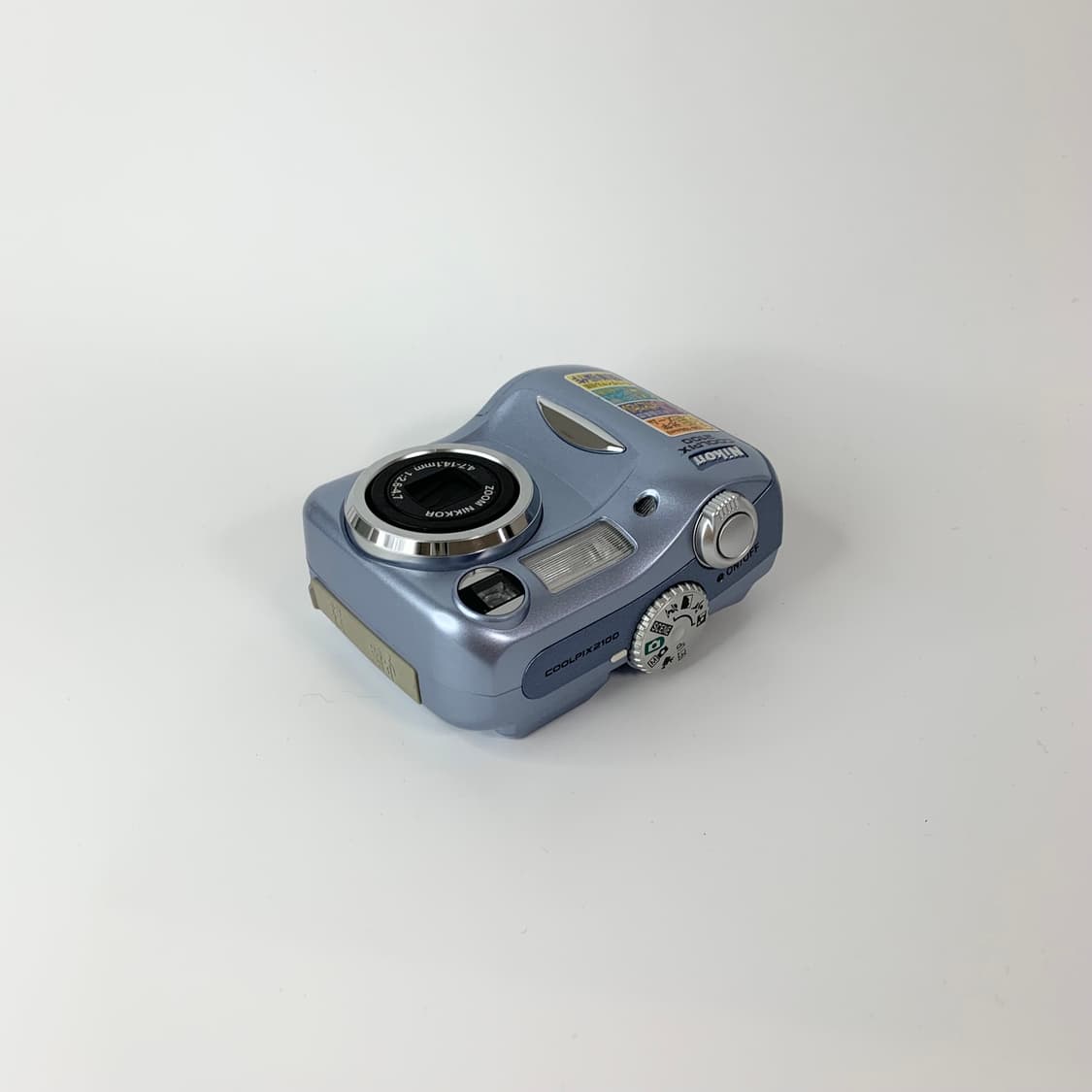 🫧니콘 쿨픽스 s2100 블루 (nikon coolpix s2100) 상품이미지6