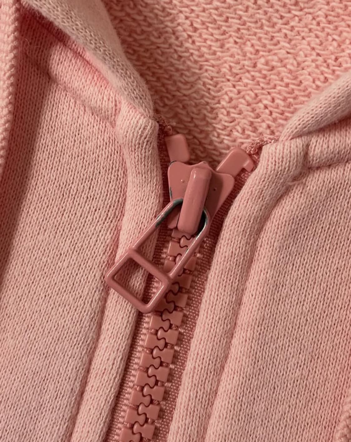 Burberry 버버리 블루라벨 베이비핑크컬러 후드집업   상품이미지5