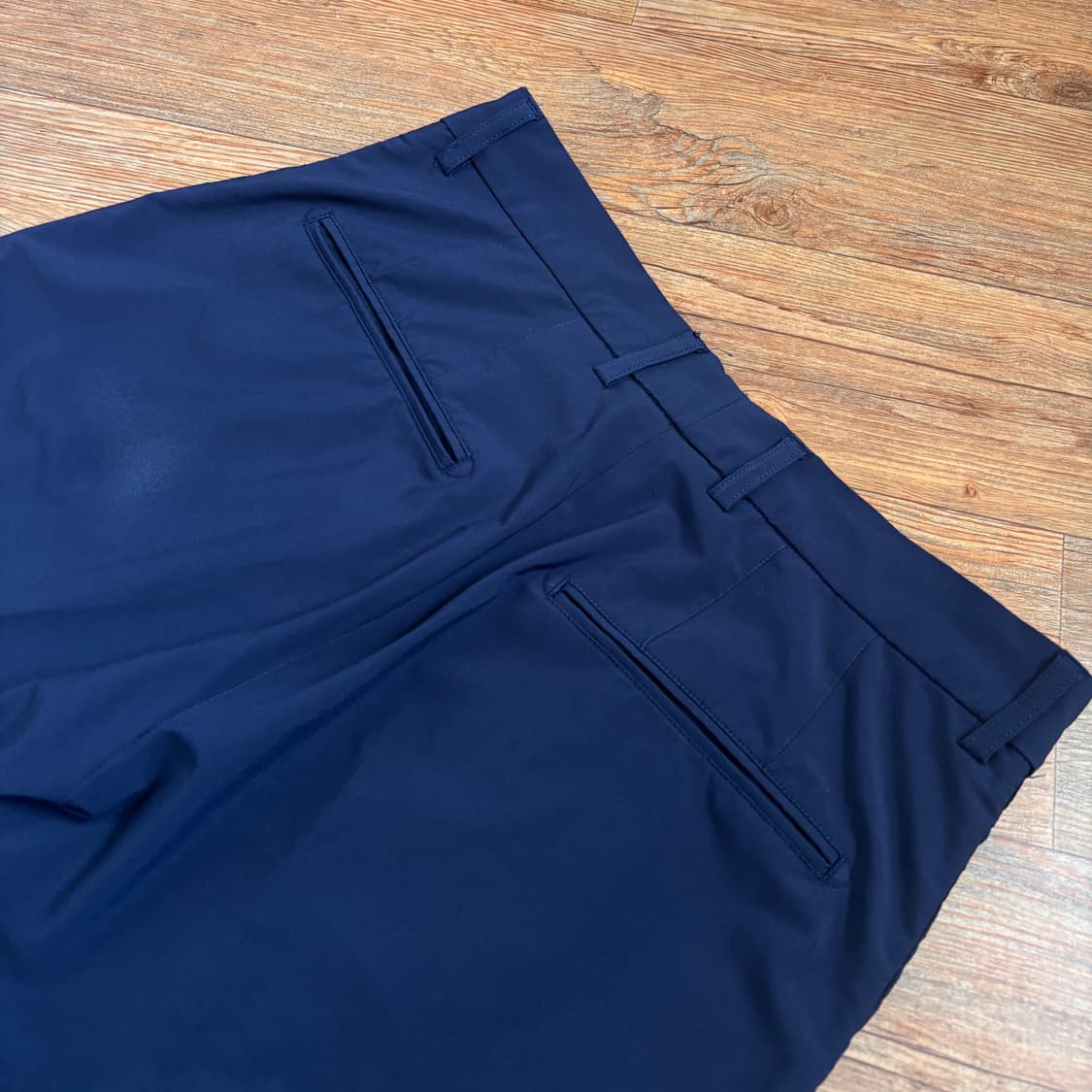 J 린드버그 골프 32 슬림핏 팬츠 바지 네이비 SS 스판 기능성 아웃도 상품이미지5