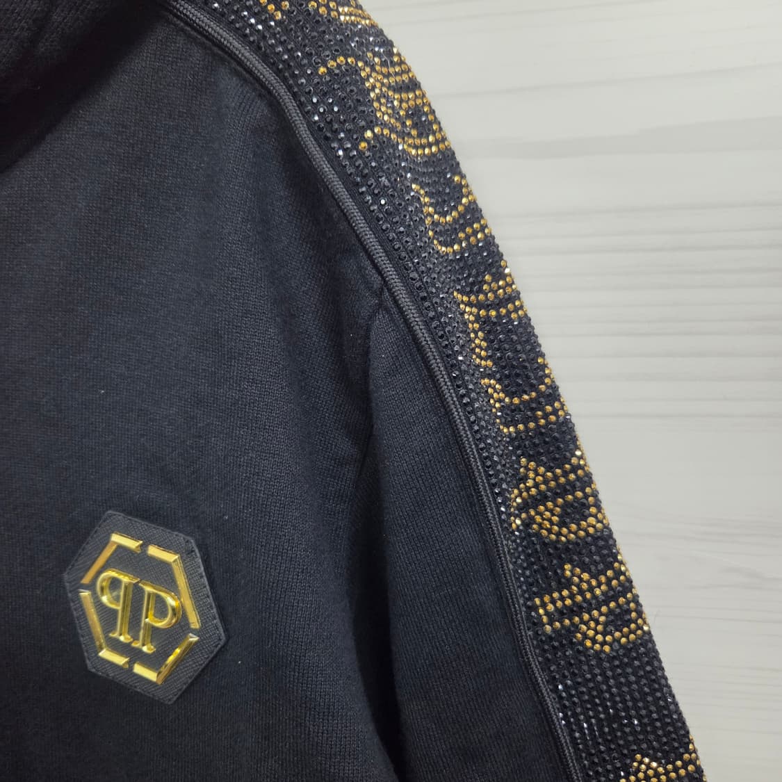 남 170-175/66-77 / 필립플레인 트레이닝 상하의 세트 상품이미지4