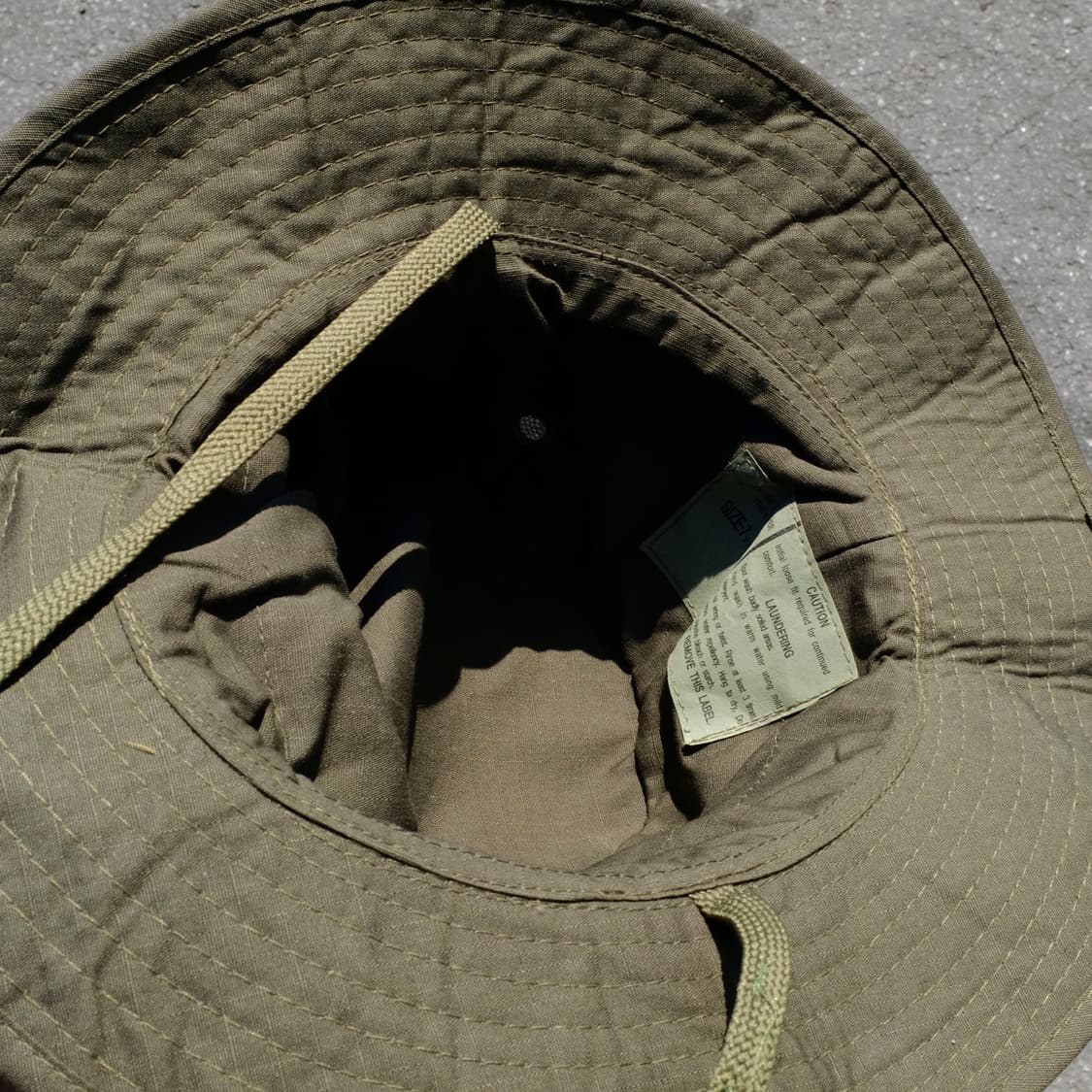 US ARMY Buket Hat 상품이미지4