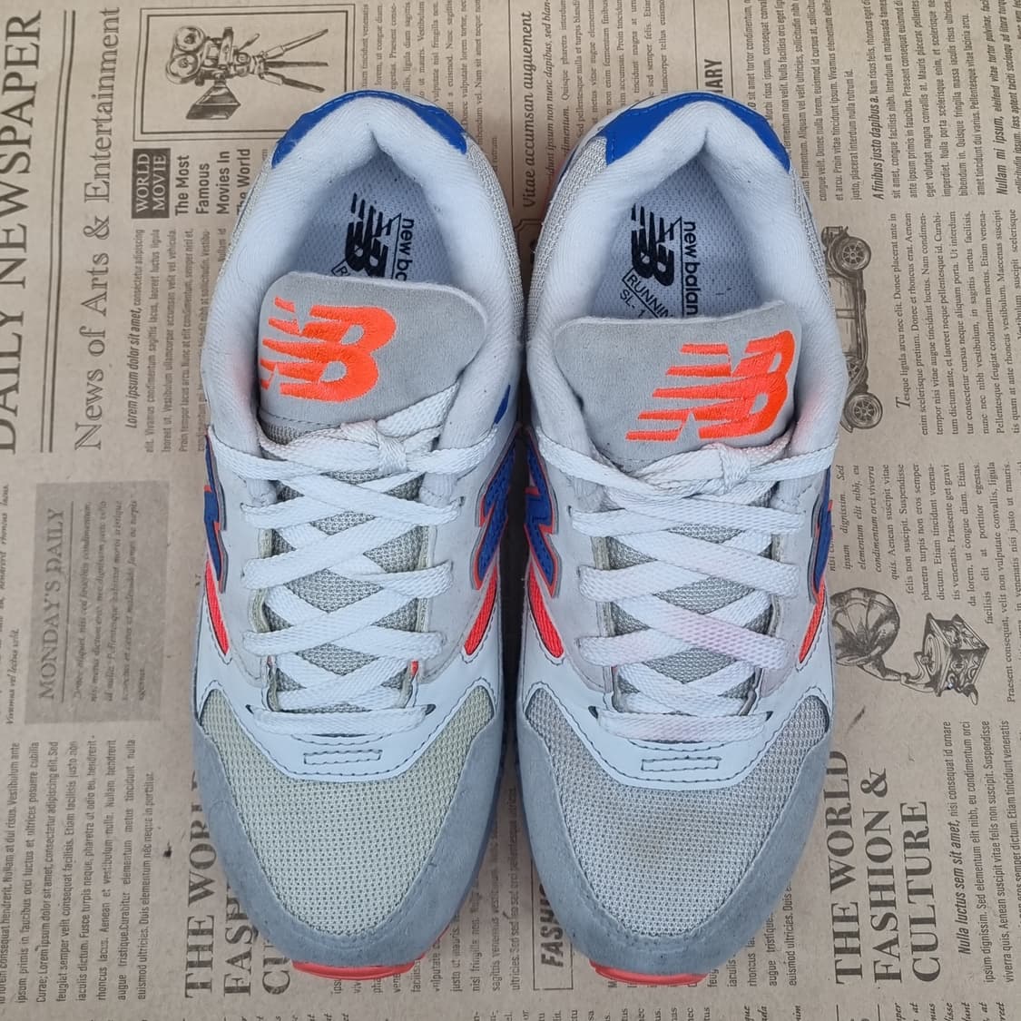 뉴발란스 530 스니커즈 225 상품이미지2