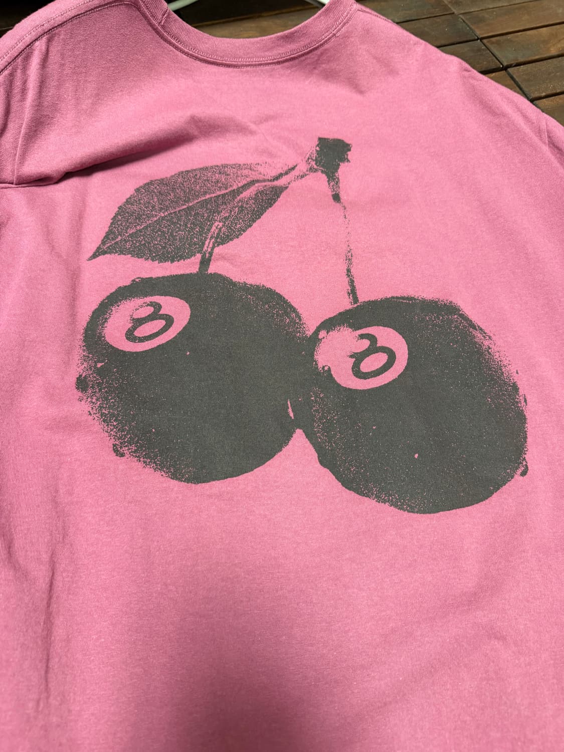 스투시 반팔 xl 판매합니다 상품이미지3