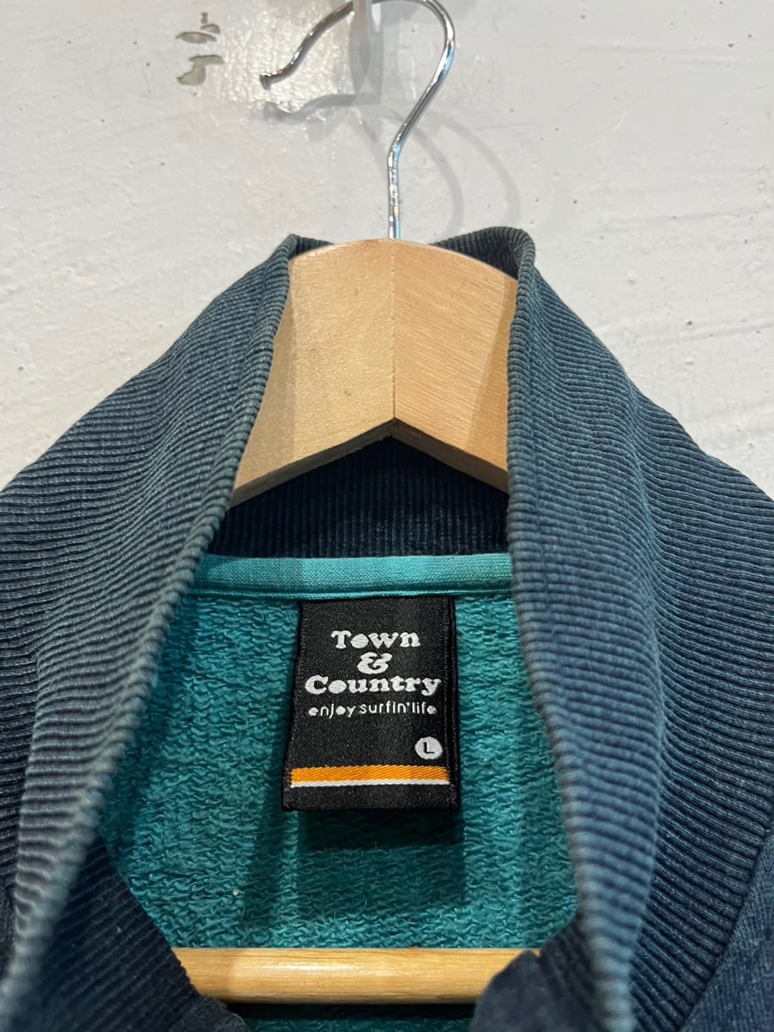 T&C Surf Design 집업 져지  상품이미지5
