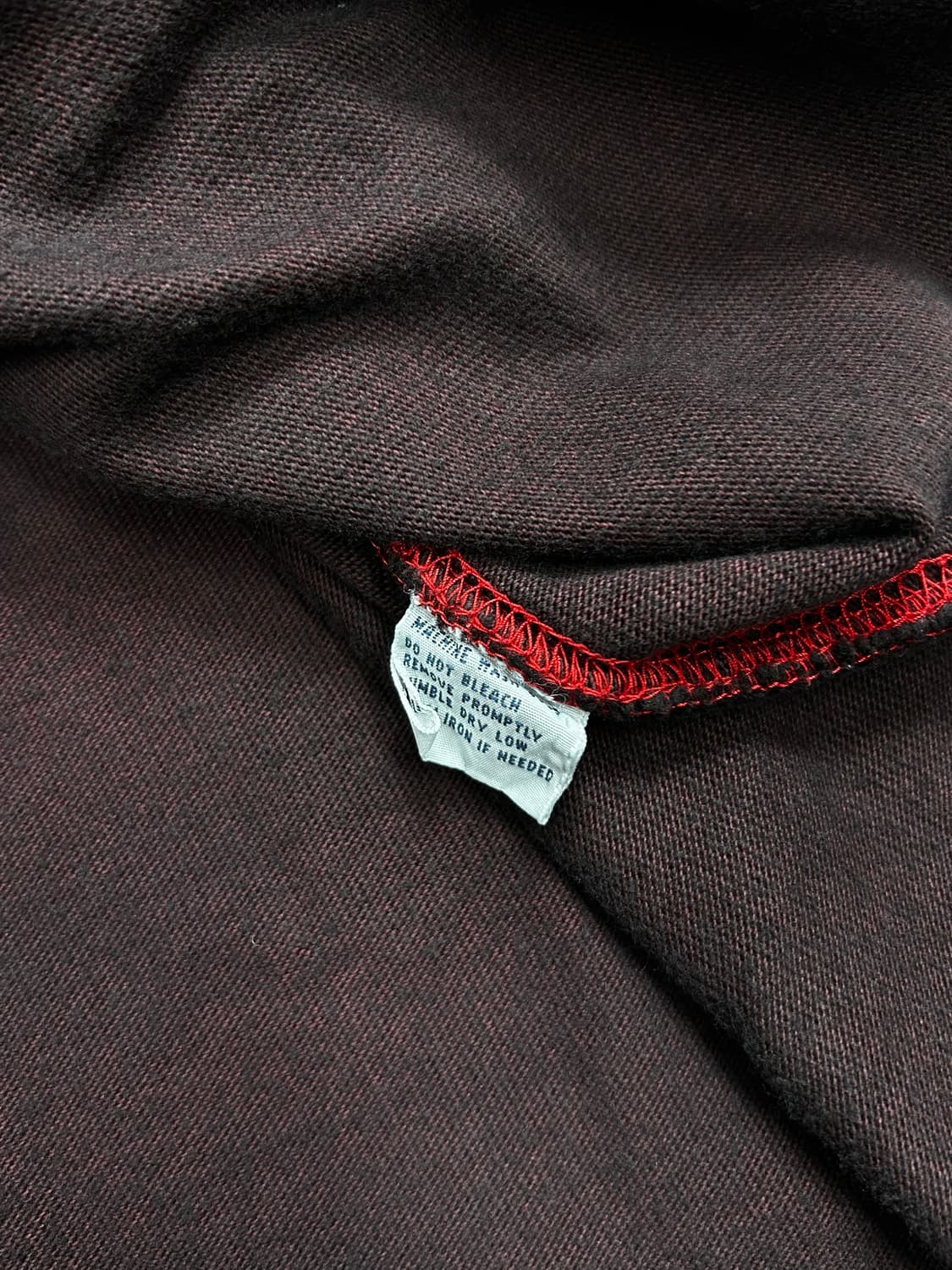 폴로 랄프로렌 버건디 pk L 상품이미지7