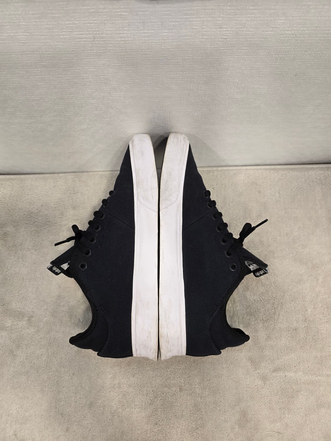 아디다스 블랙 스니커즈 250 상품이미지5