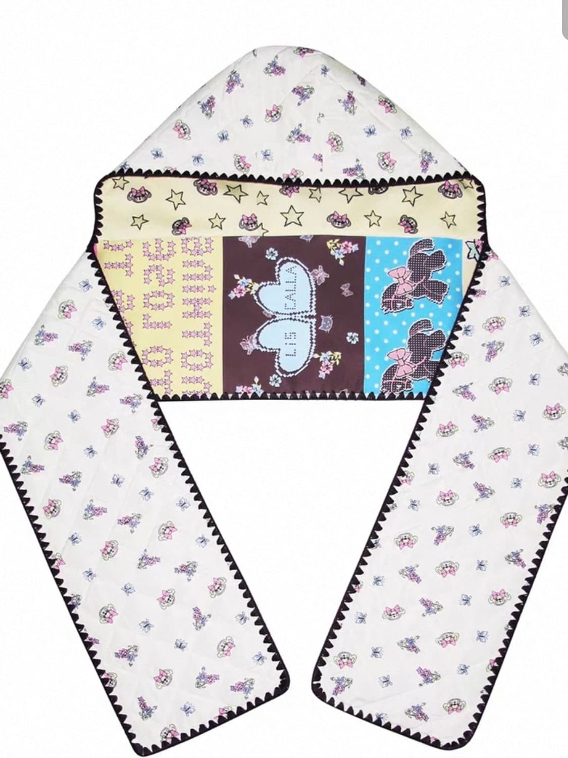 LIS CALLA 바라클라바 후드 머플러 목도리 상품이미지7