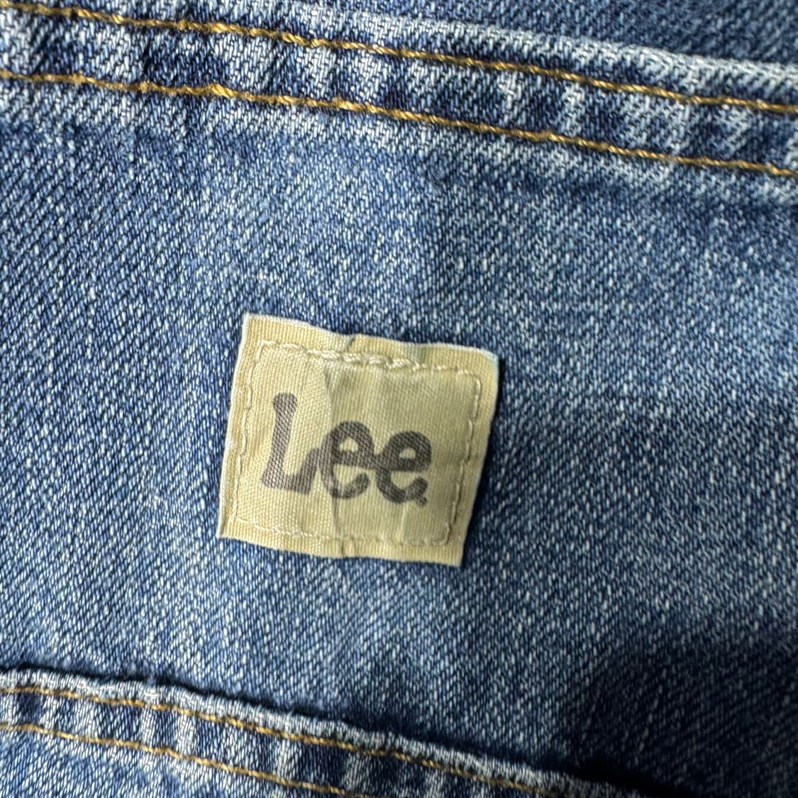 LEE 카펜터 데님 팬츠 ( 32/OLD-8005 ) 상품이미지8