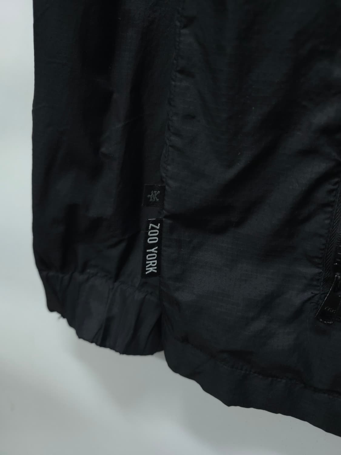 ZOO YORK(쥬욕) 나일론 4-포켓 윈드자켓 (남성95) 상품이미지6