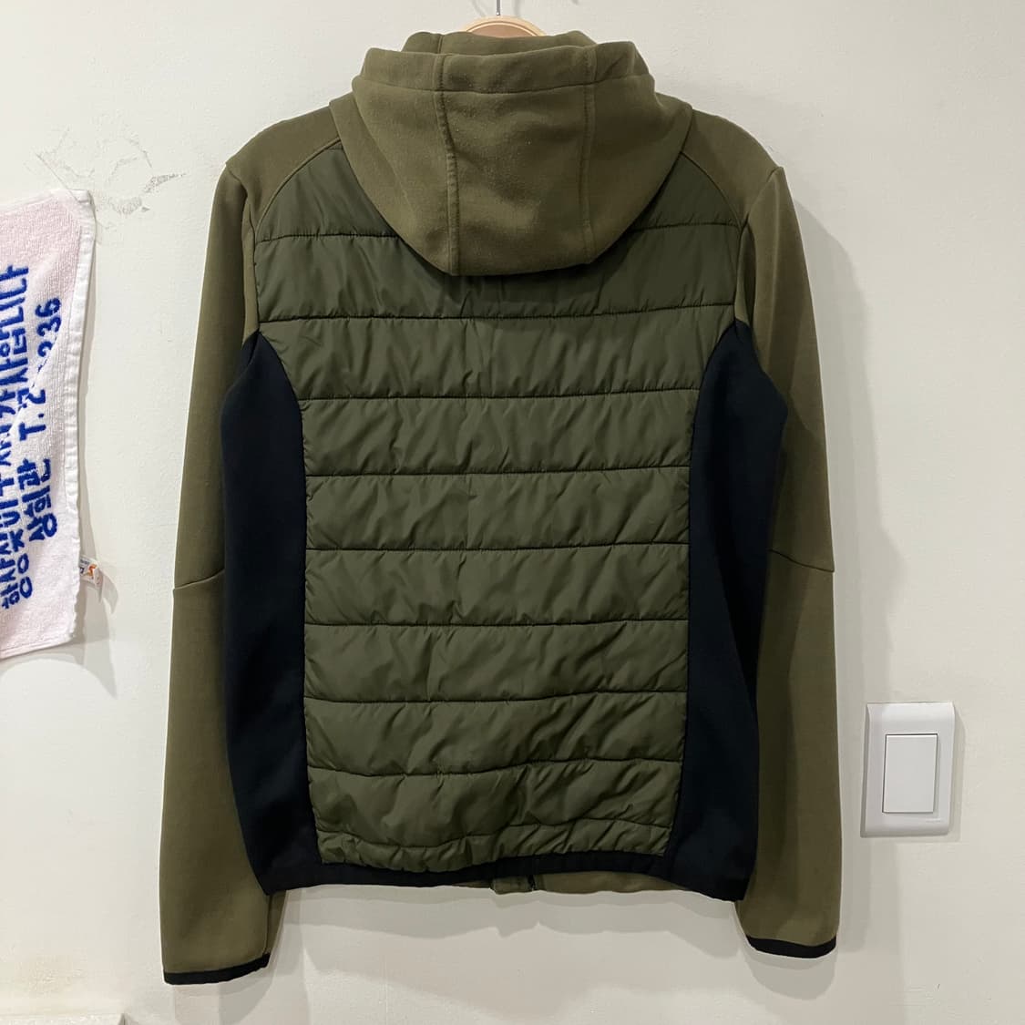 209 폴로 경량 자켓 후드집업 상품이미지2