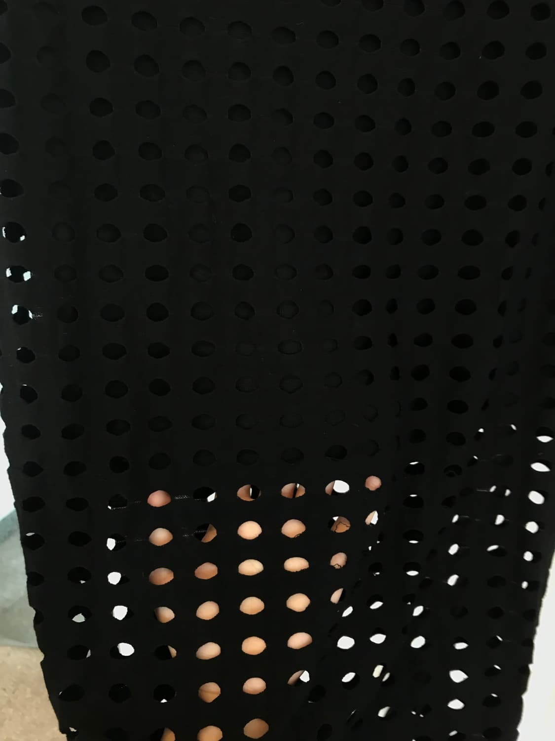 Alexander Wang Black skirt 상품이미지5