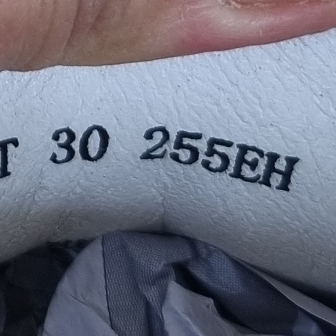 소다 슈스파 남성스니커즈 255 상품이미지6