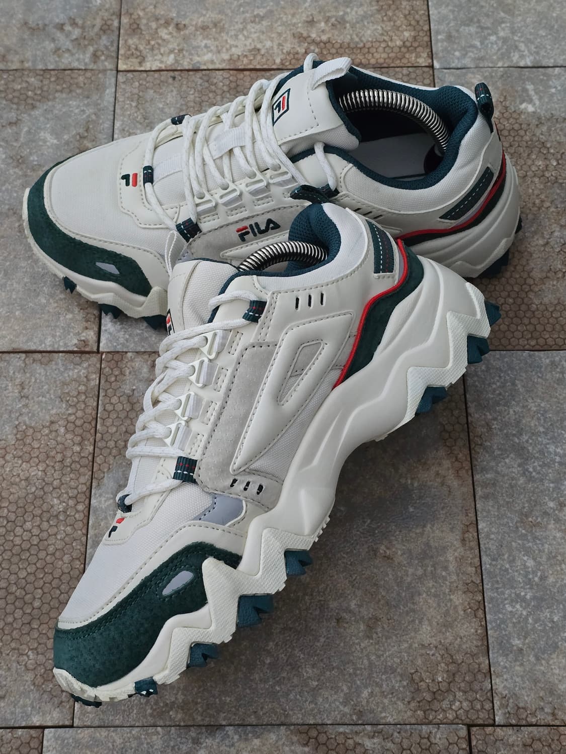 (250)휠라 오크먼트 tr 상품이미지5