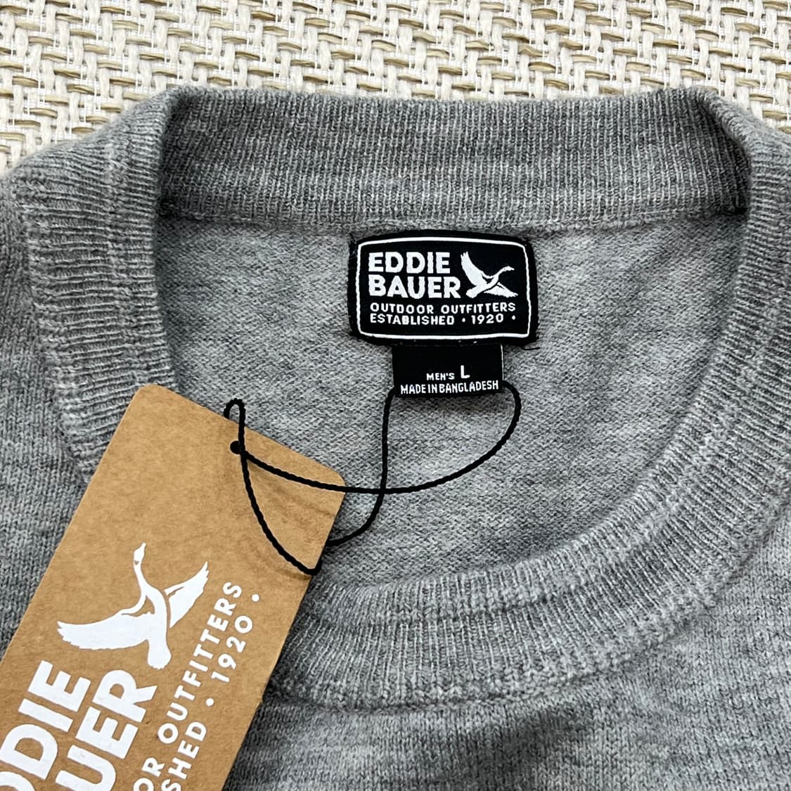 에디바우어 베이직니트 r2216 상품이미지6