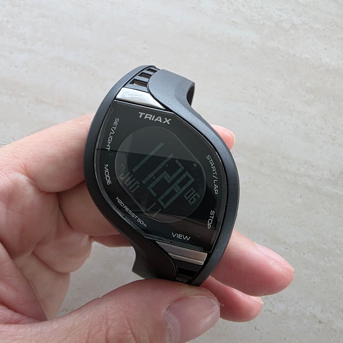 NIKE TRIAX WR0087 나이키 트라이엑스 뫼비우스시계 상품이미지2