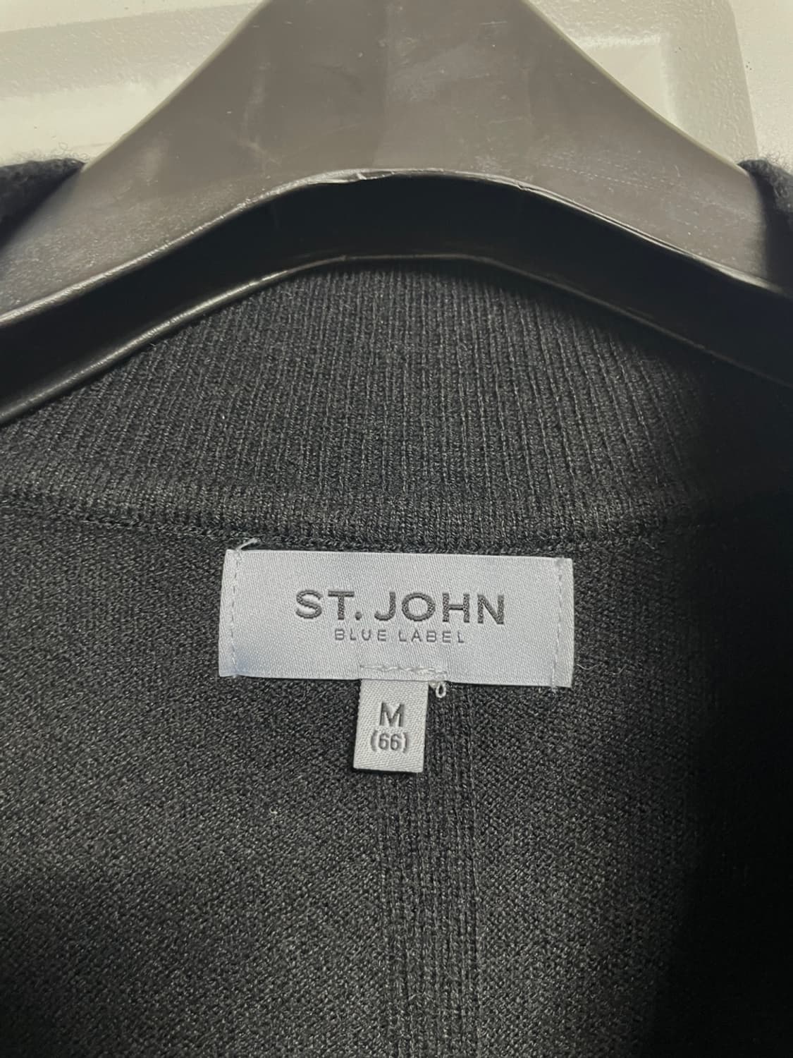 센존 니트 집업 상품이미지4