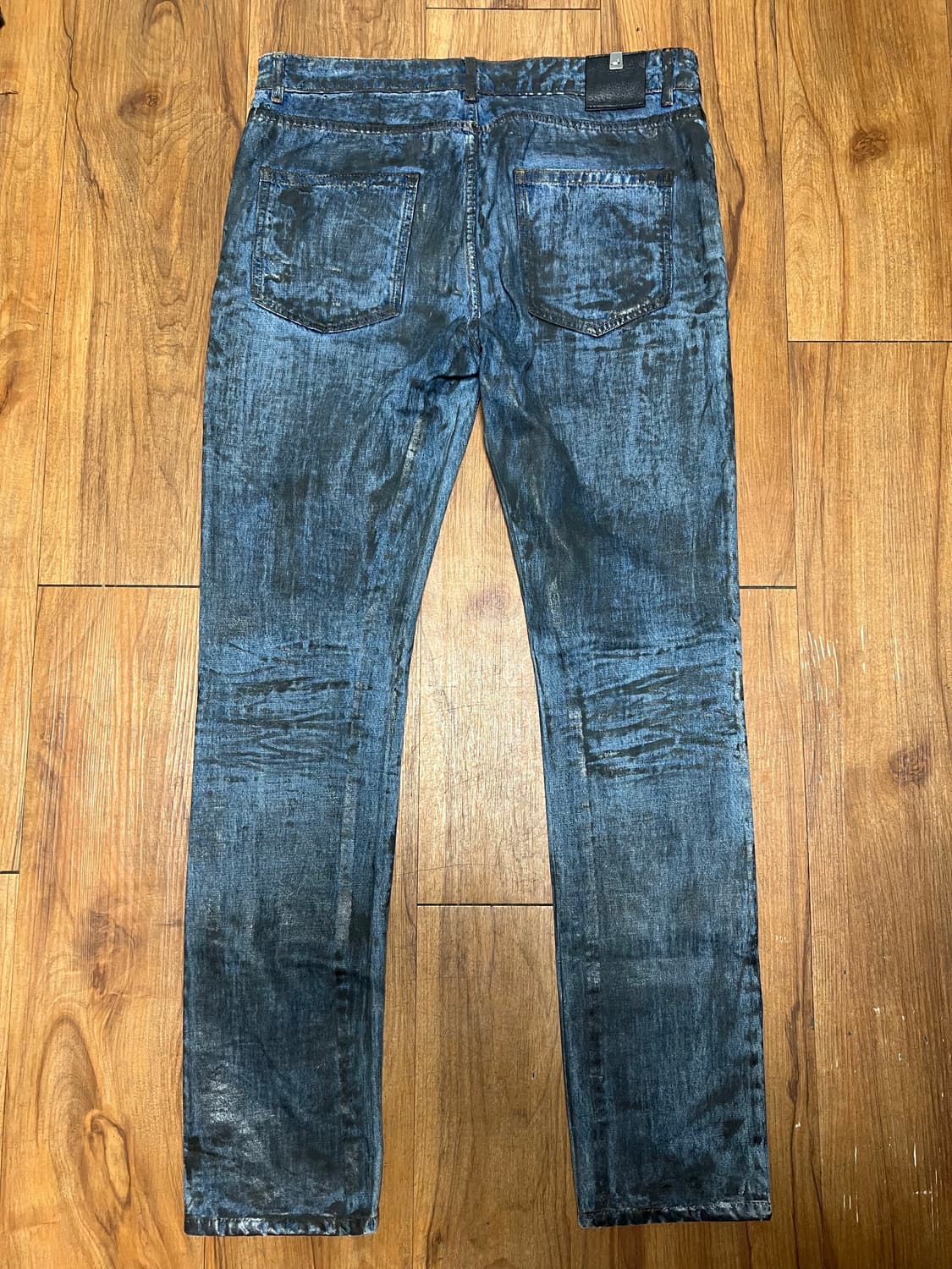 [32] 알릭스 오일 워싱진 상품이미지3