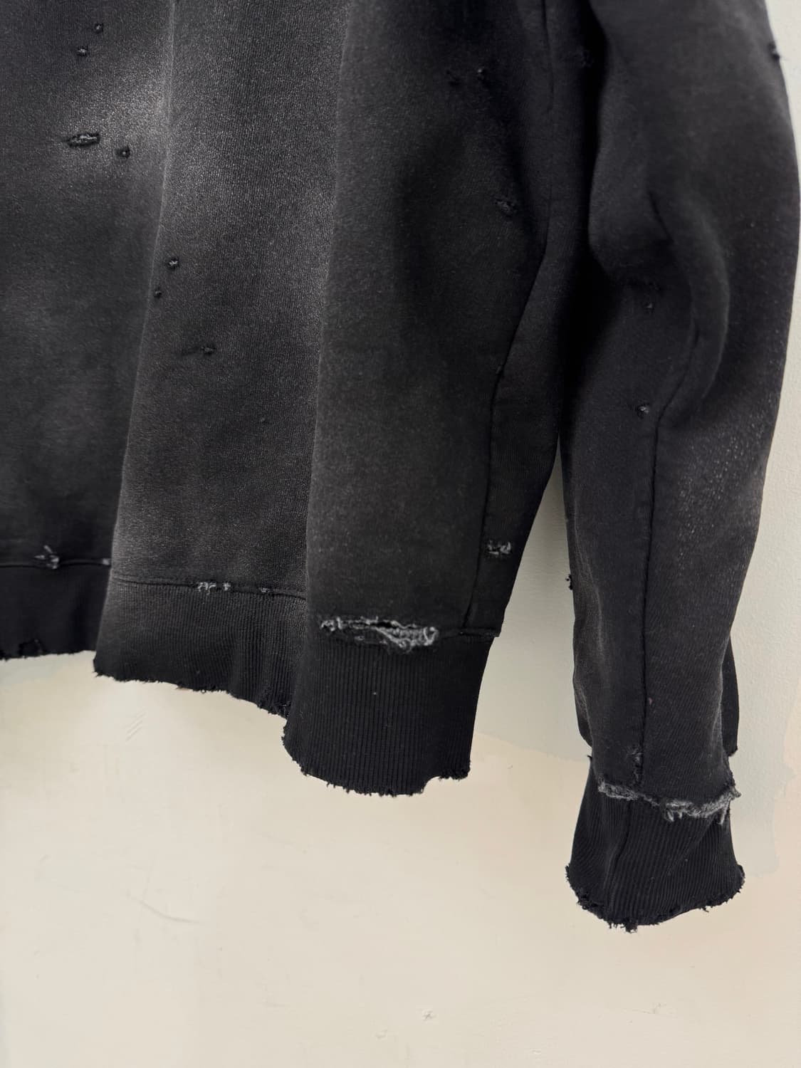 빈티지 후드집업(기모) 상품이미지7