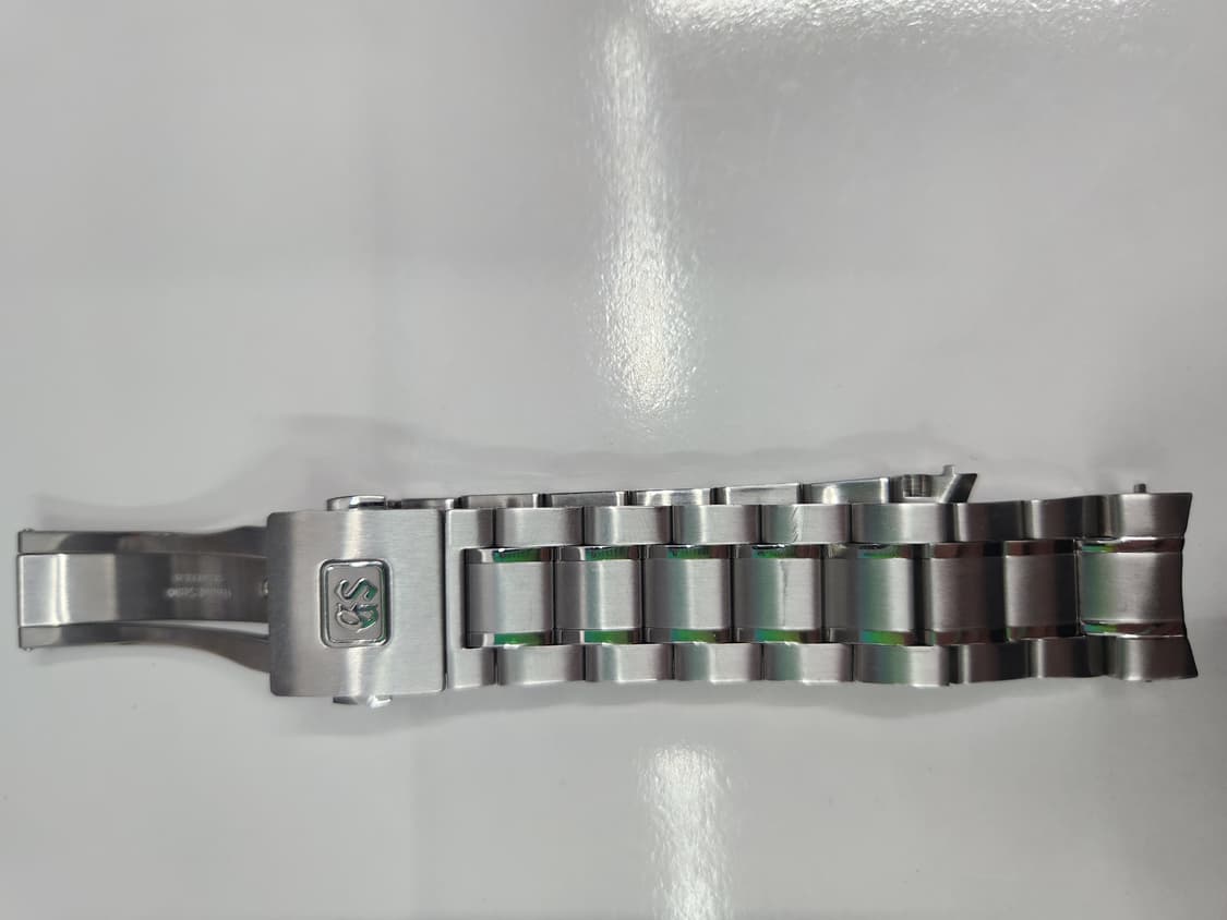 그랜드세이코 자작나무 커스텀 오토매틱 시계 상품이미지8