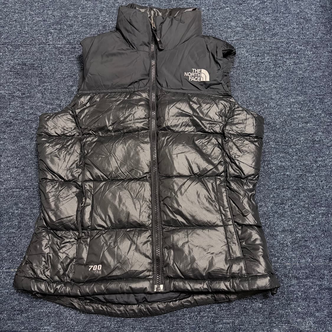 노스페이스 700 조끼 패딩 상품이미지1