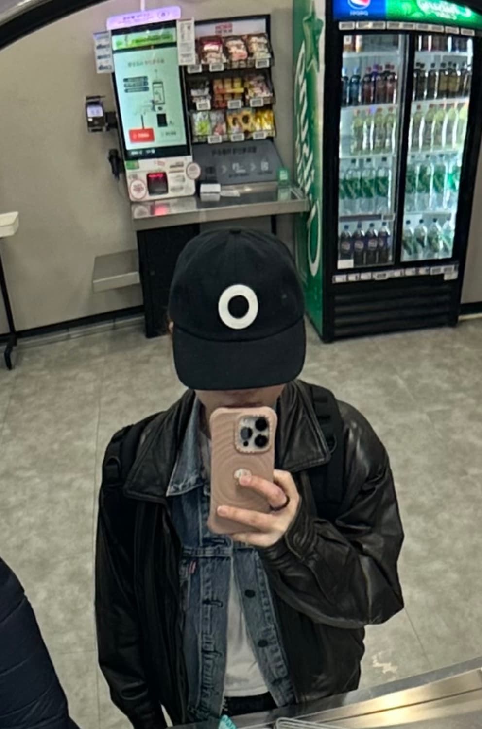 이브생로랑(Saint Laurent)  빈티지 레더 자켓 leather 상품이미지6