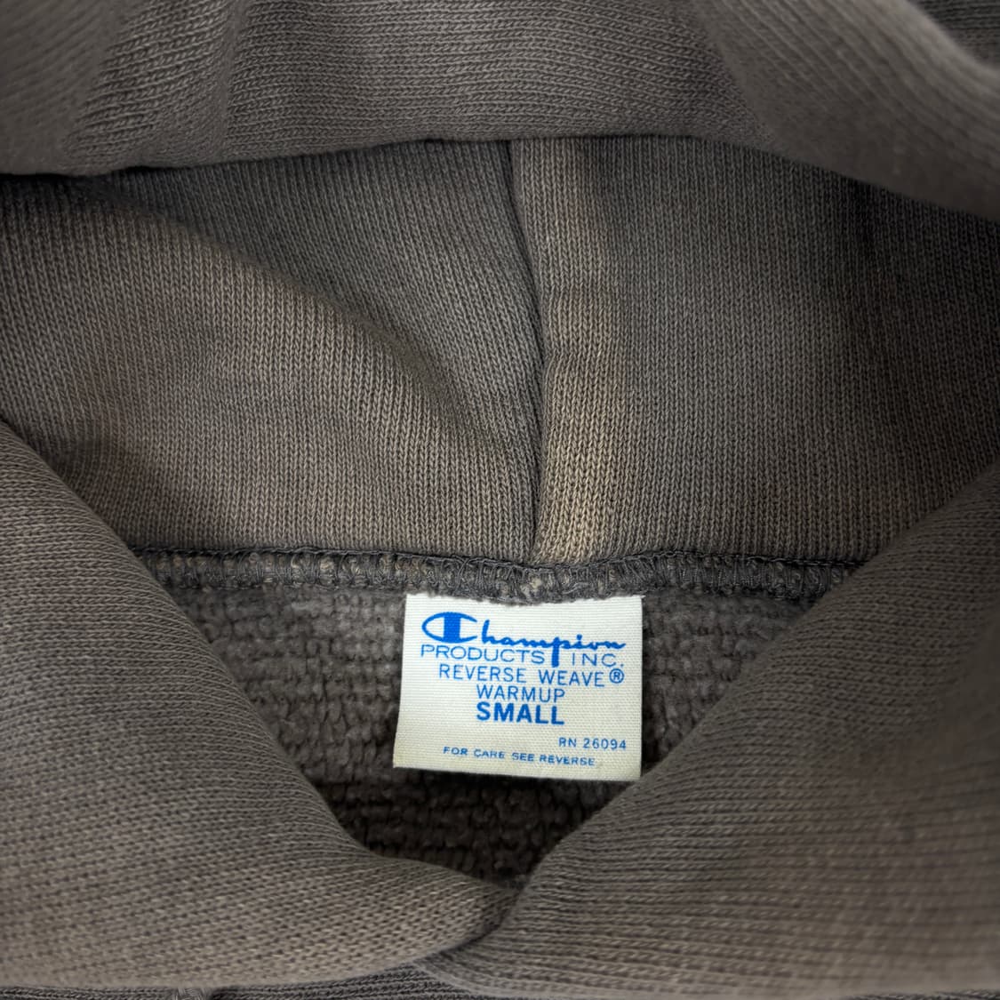 챔피온 리버스위브 후드티  상품이미지6