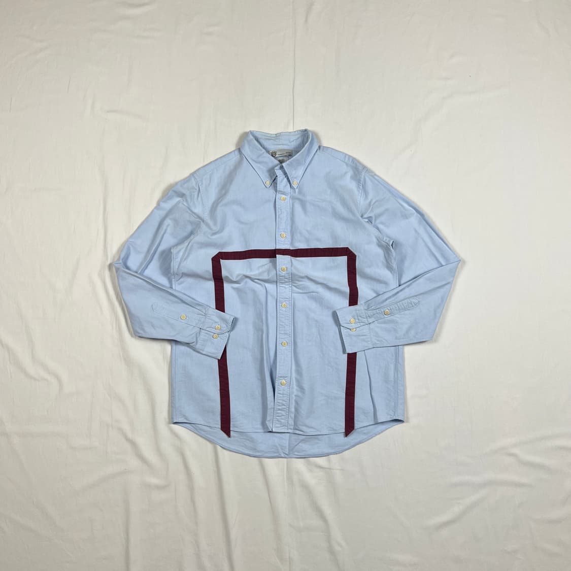 비즈빔 visvim cubism 셔츠 남방 상품이미지1