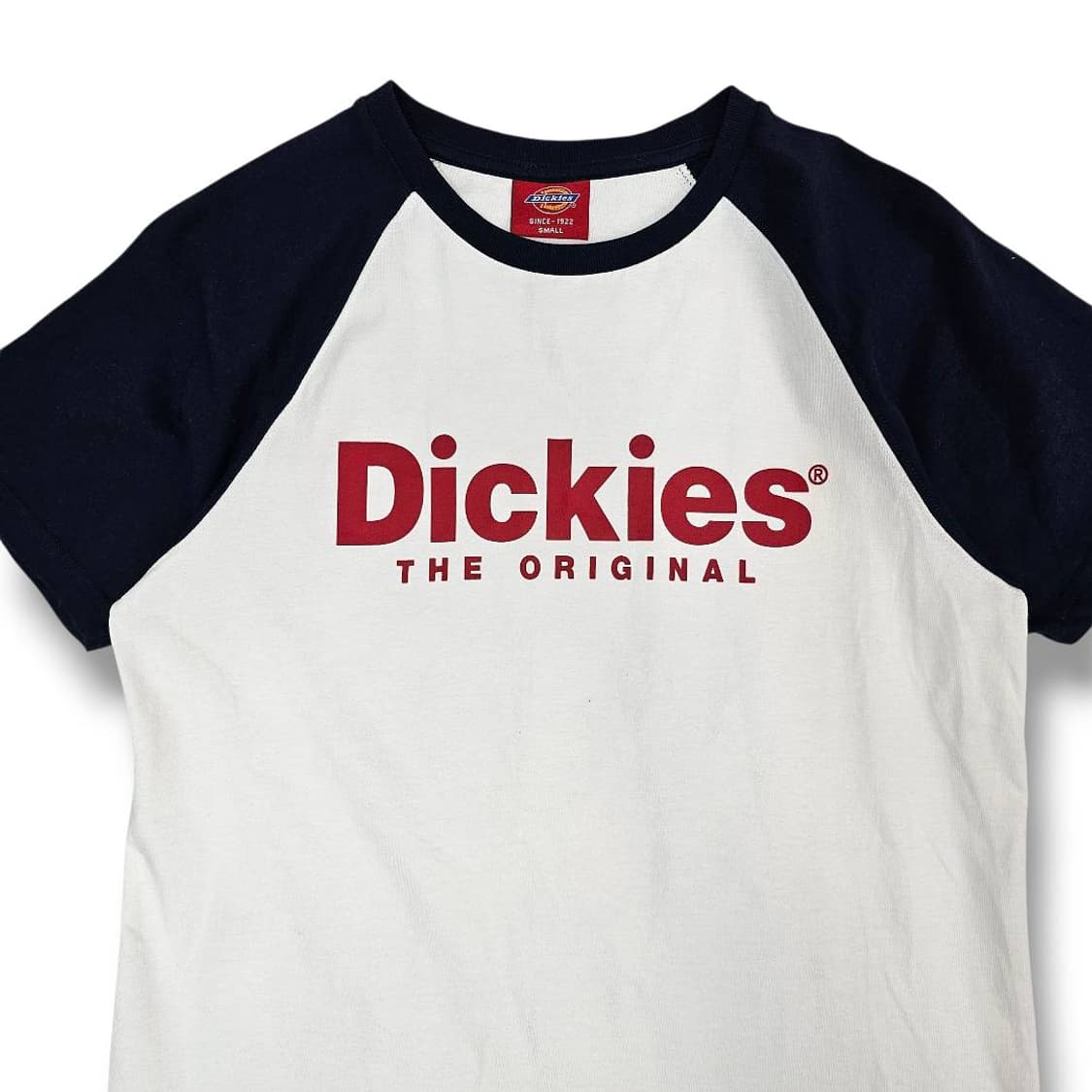 S Dickies 디키즈 보더 티셔츠 상품이미지2