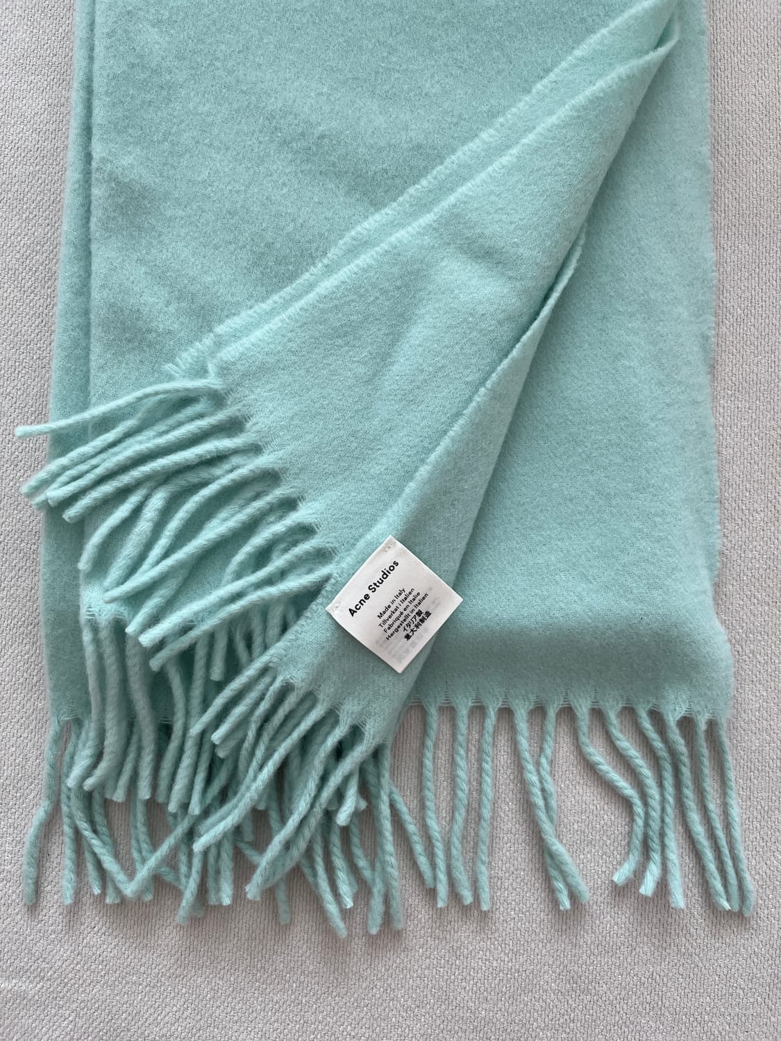 Acne studios 머플러 상품이미지3