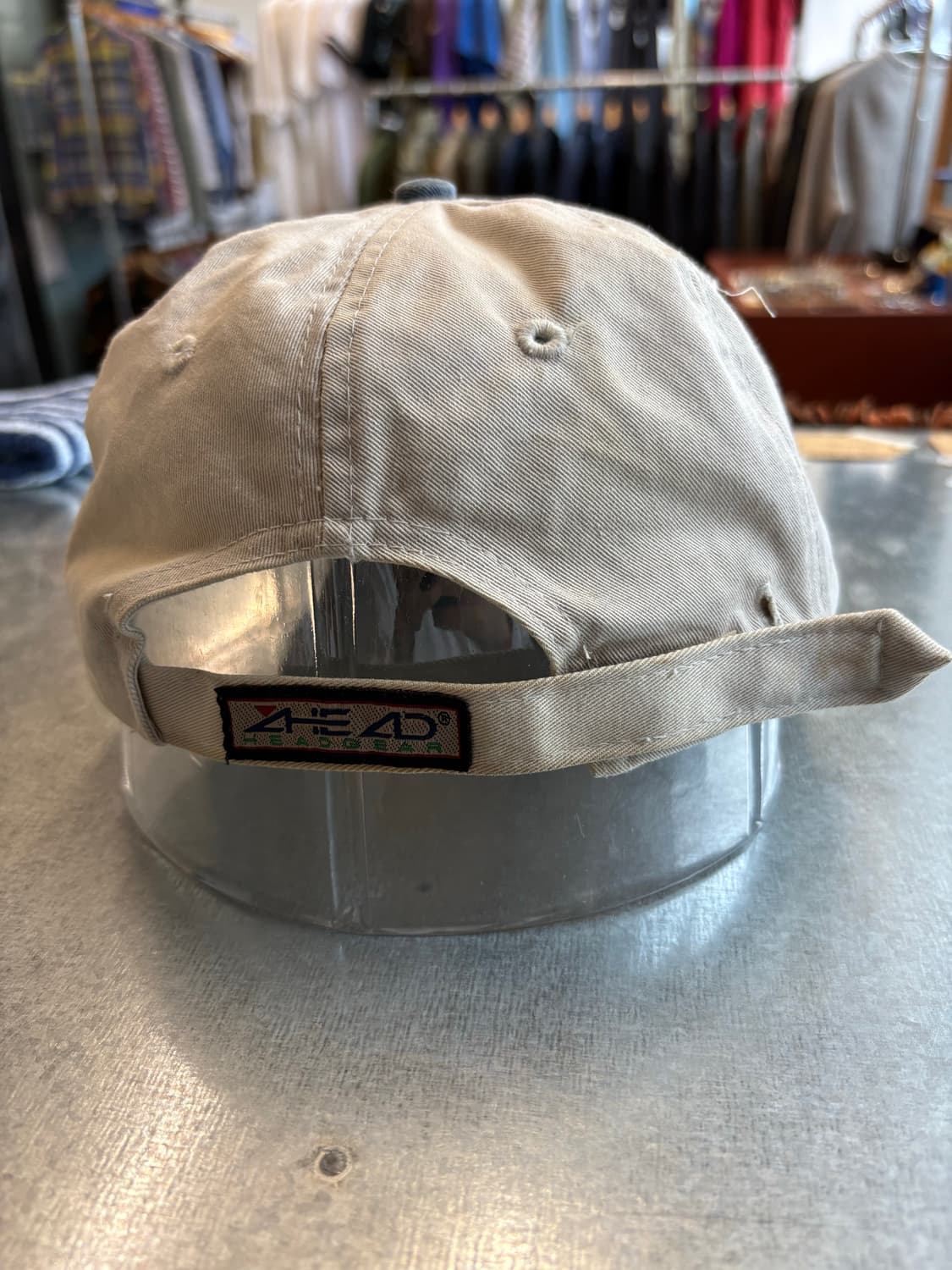 90s ASPEN 아스펜 워싱 빈티지 볼캡 상품이미지5