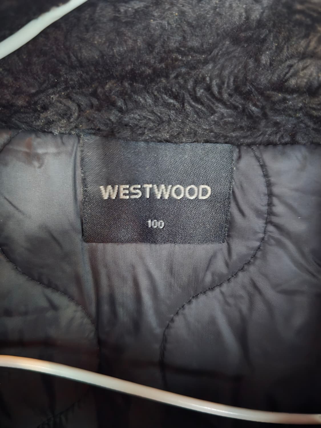 웨스트우드 경량패딩  상품이미지4