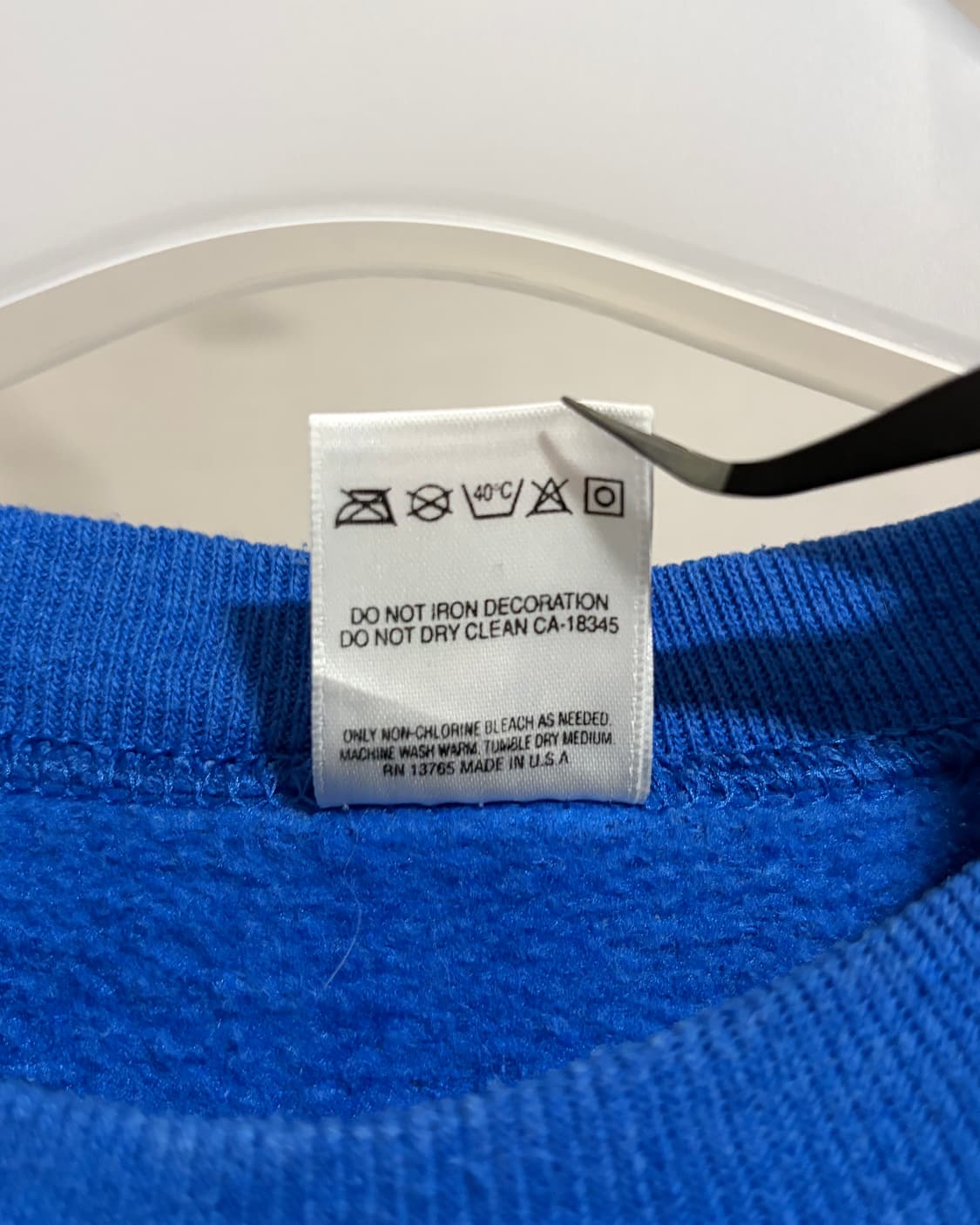 빈티지 90s Ohio State OldEnglish parody 맨투맨 상품이미지4