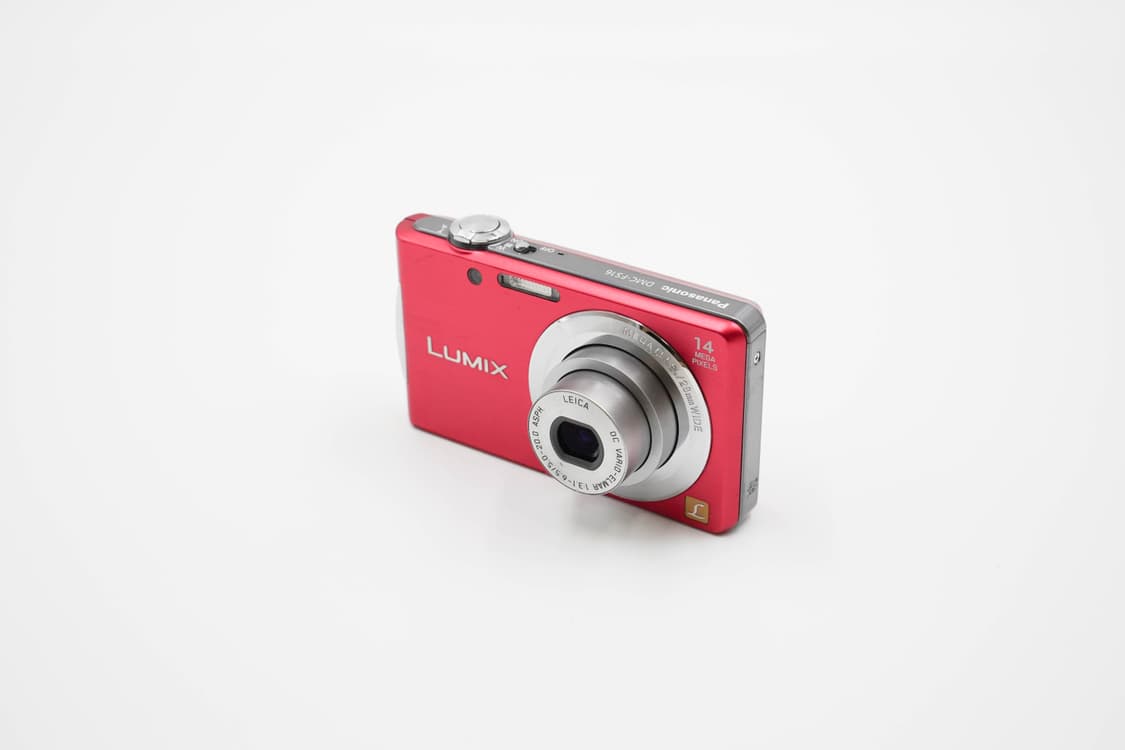 Panasonic LUMIX FS16 (파나소닉 루믹스 FS16) 상품이미지6